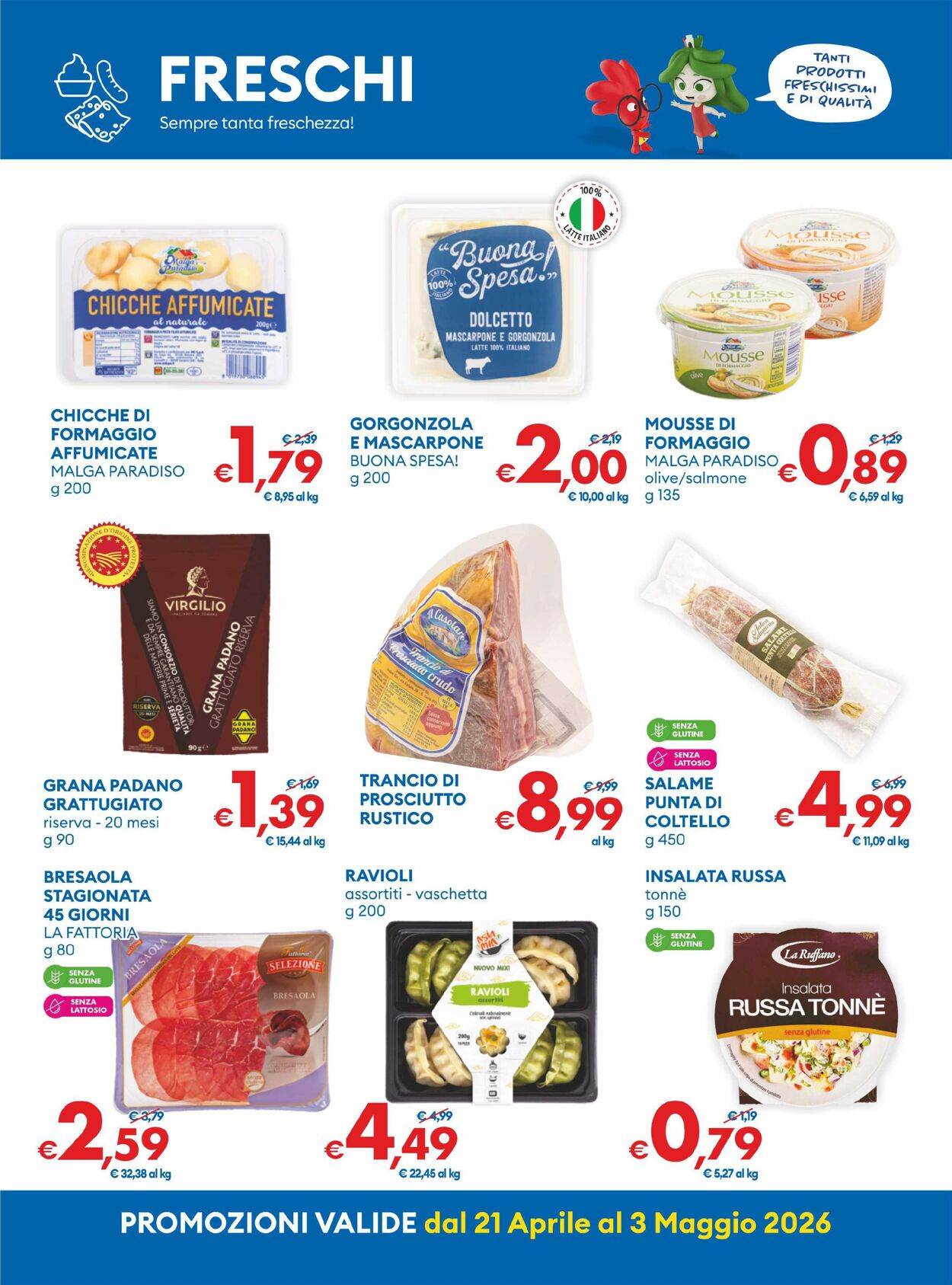 Volantino MD Discount 20.04.2026 - 28.04.2026