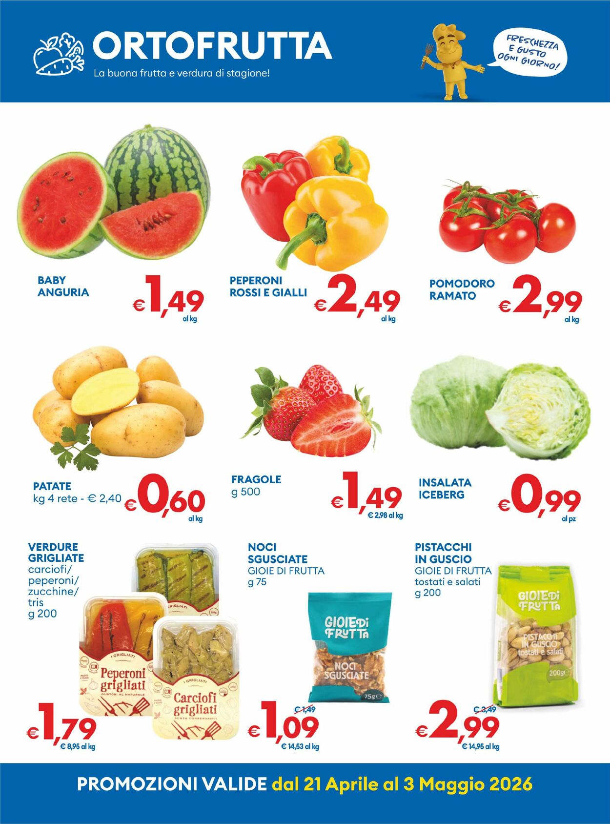 Volantino MD Discount 20.04.2026 - 28.04.2026