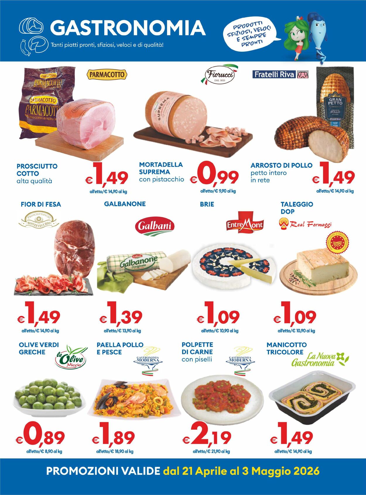 Volantino MD Discount 20.04.2026 - 28.04.2026