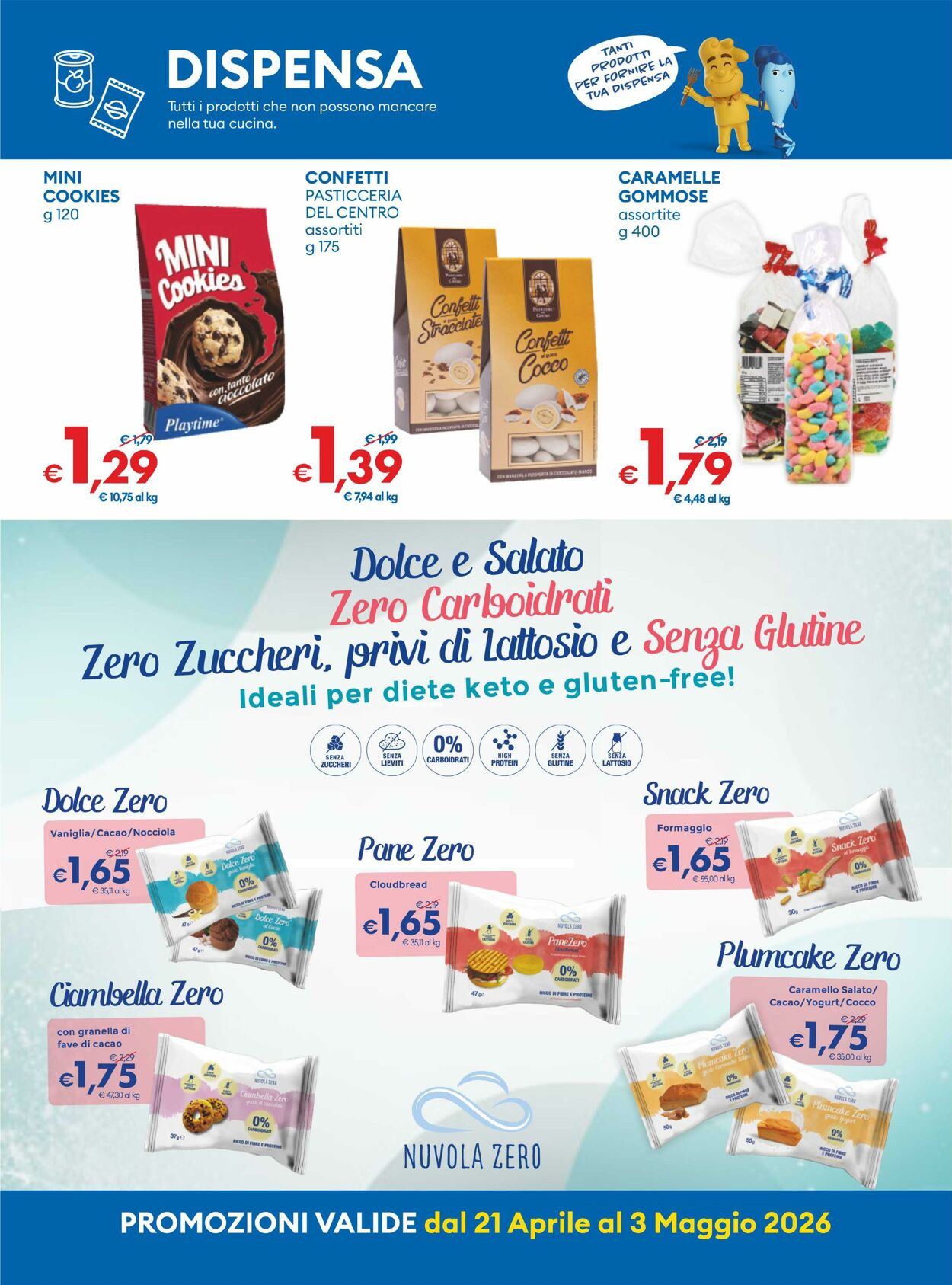 Volantino MD Discount 20.04.2026 - 28.04.2026