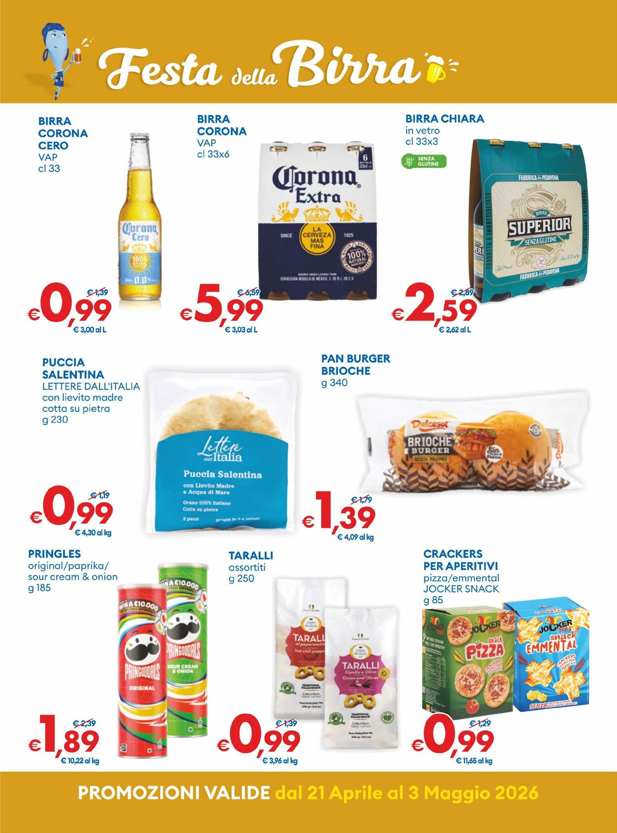 Volantino MD Discount 20.04.2026 - 28.04.2026