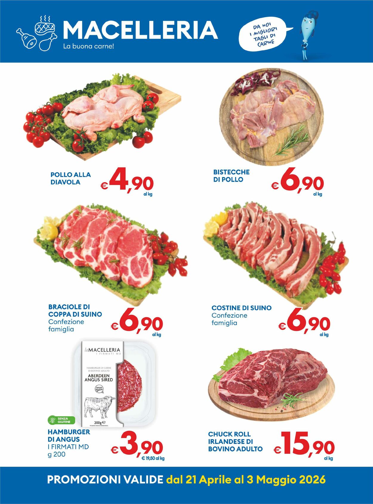 Volantino MD Discount 20.04.2026 - 28.04.2026