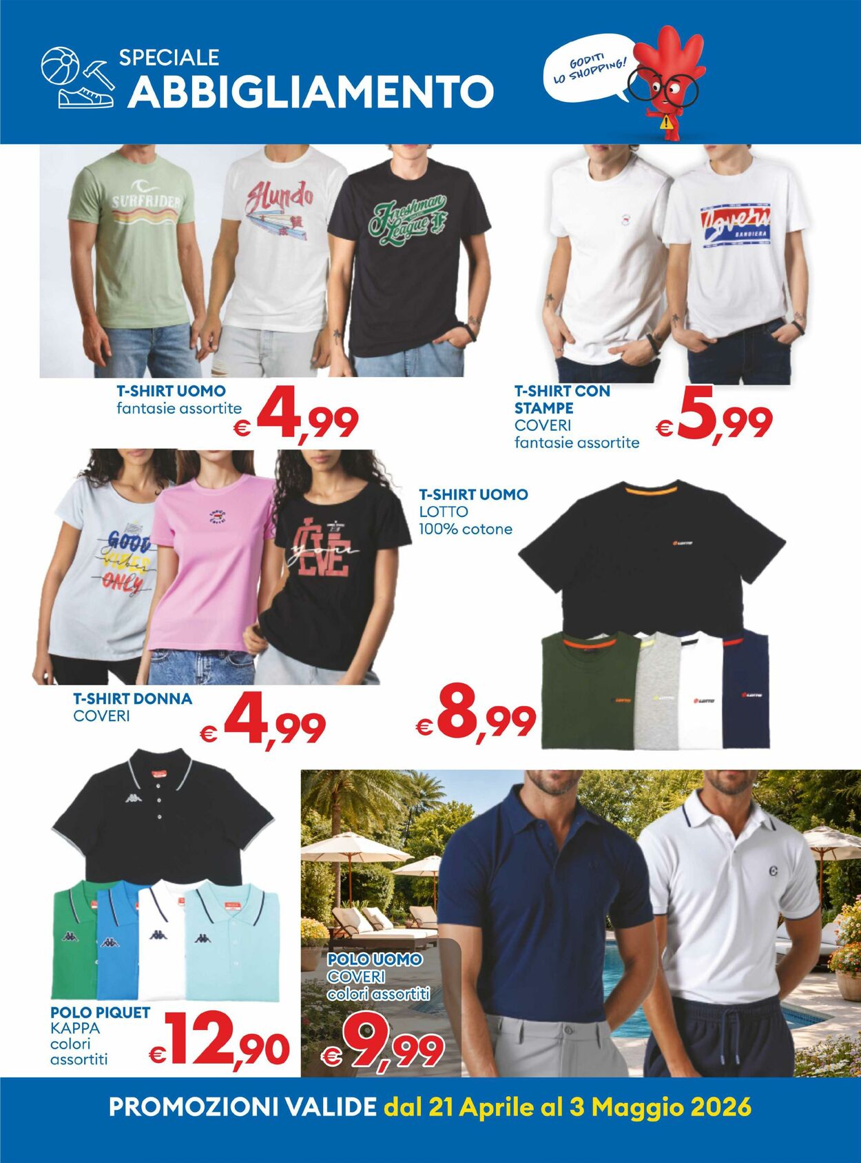 Volantino MD Discount 20.04.2026 - 28.04.2026