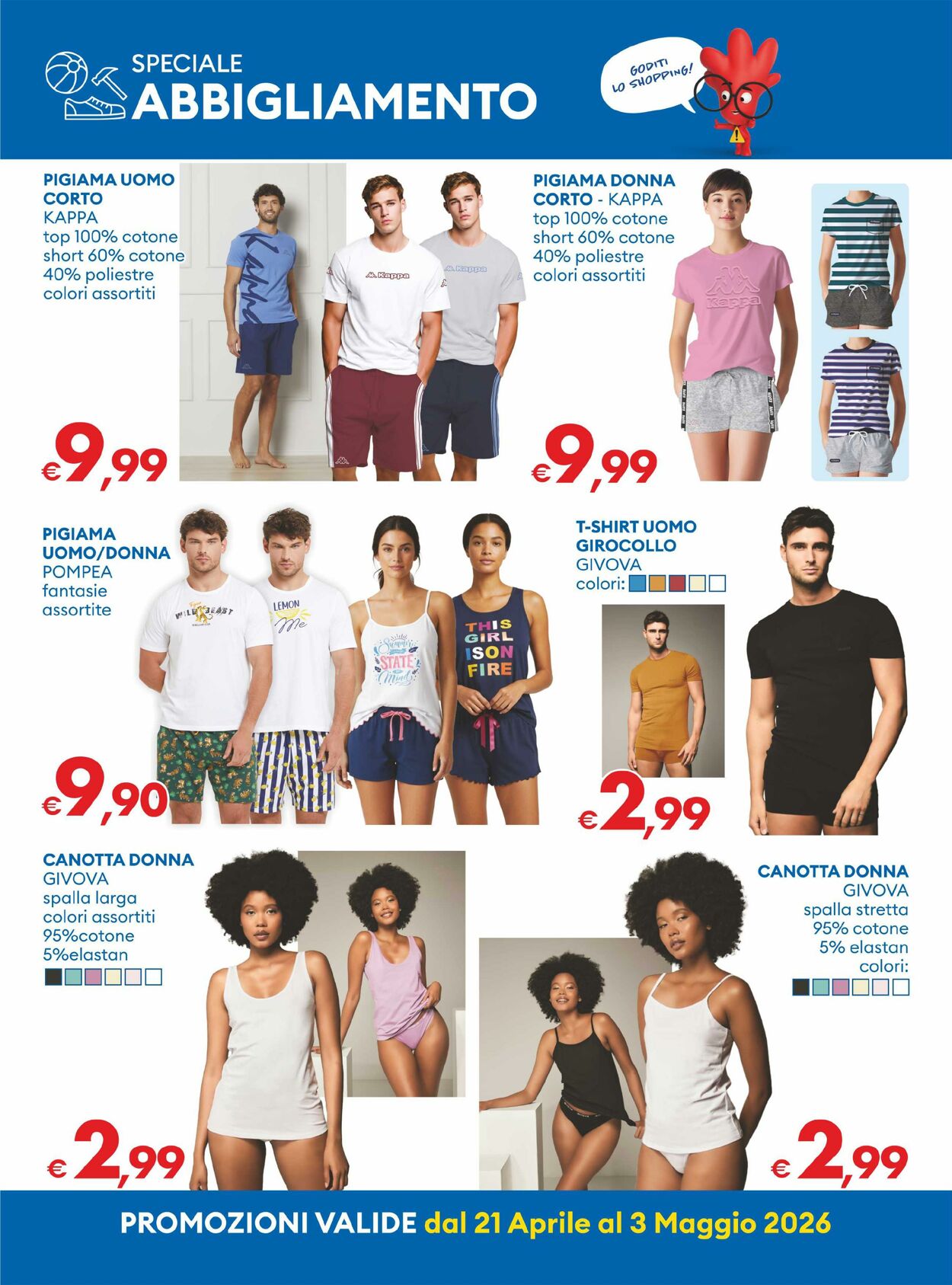 Volantino MD Discount 20.04.2026 - 28.04.2026