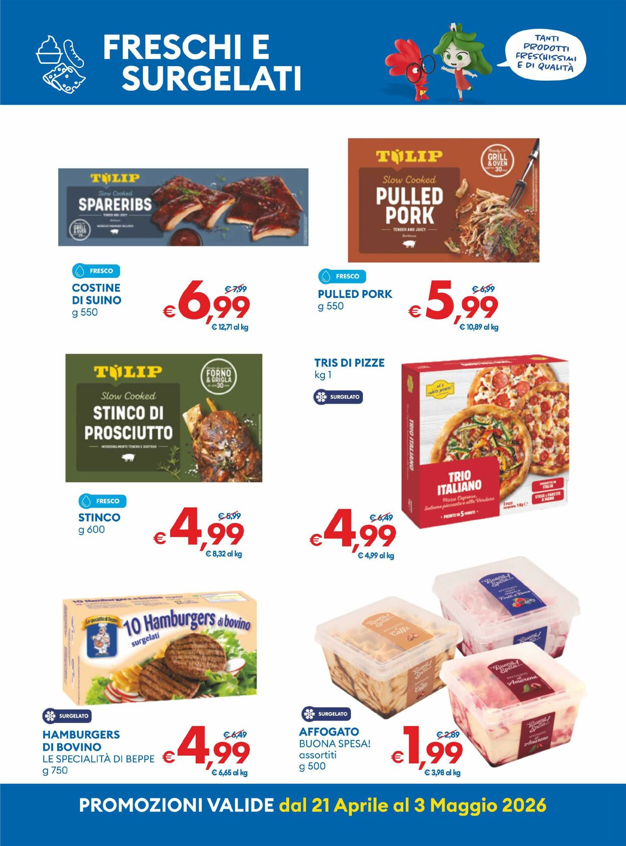 Volantino MD Discount 20.04.2026 - 28.04.2026