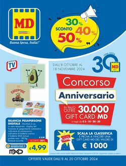 Volantino MD Discount 05.12.2023 - 13.12.2023