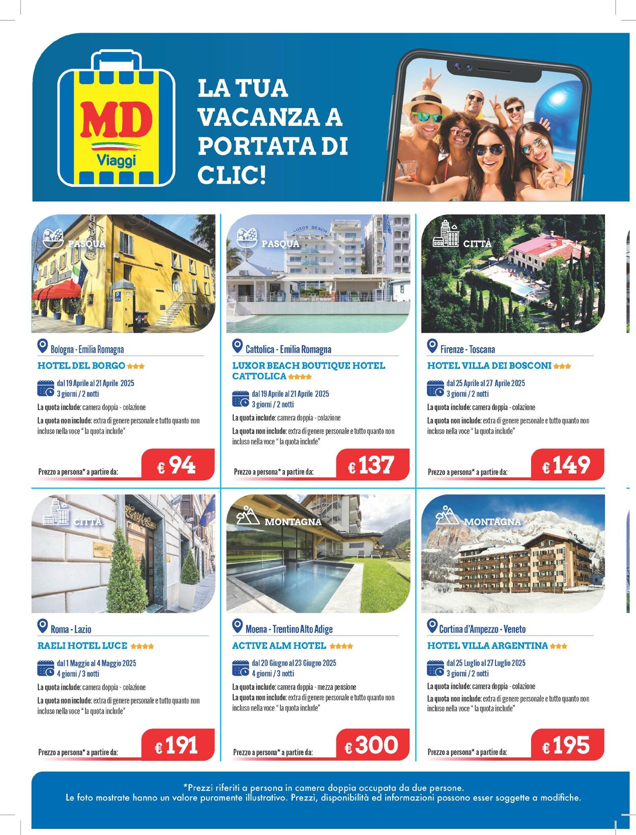 Volantino MD Discount 13.02.2025 - 23.02.2025