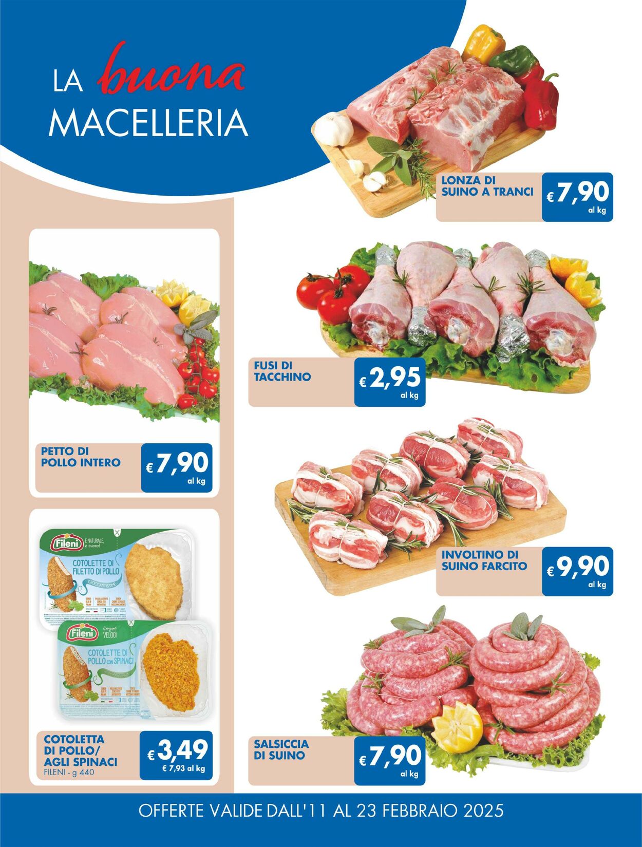 Volantino MD Discount 11.02.2025 - 23.02.2025