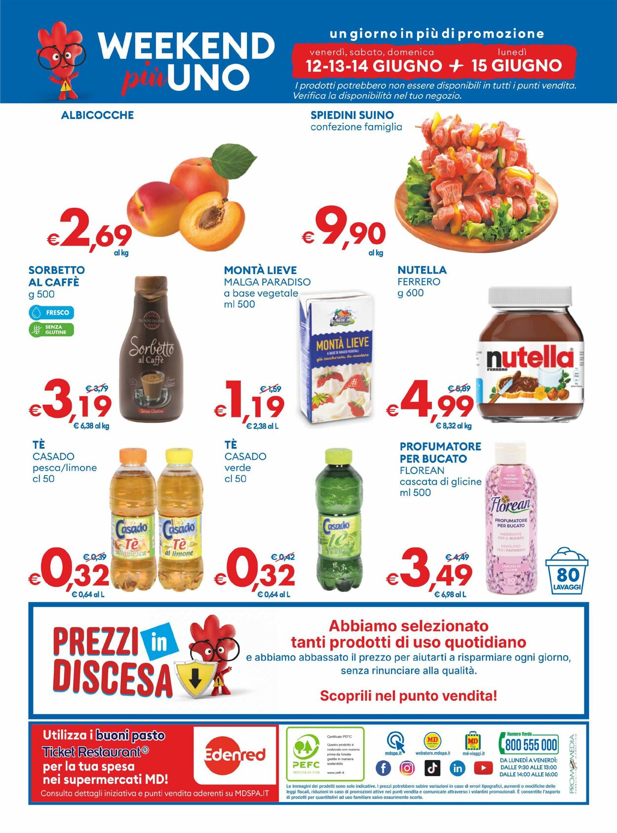 Volantino MD Discount 02.06.2026 - 14.06.2026