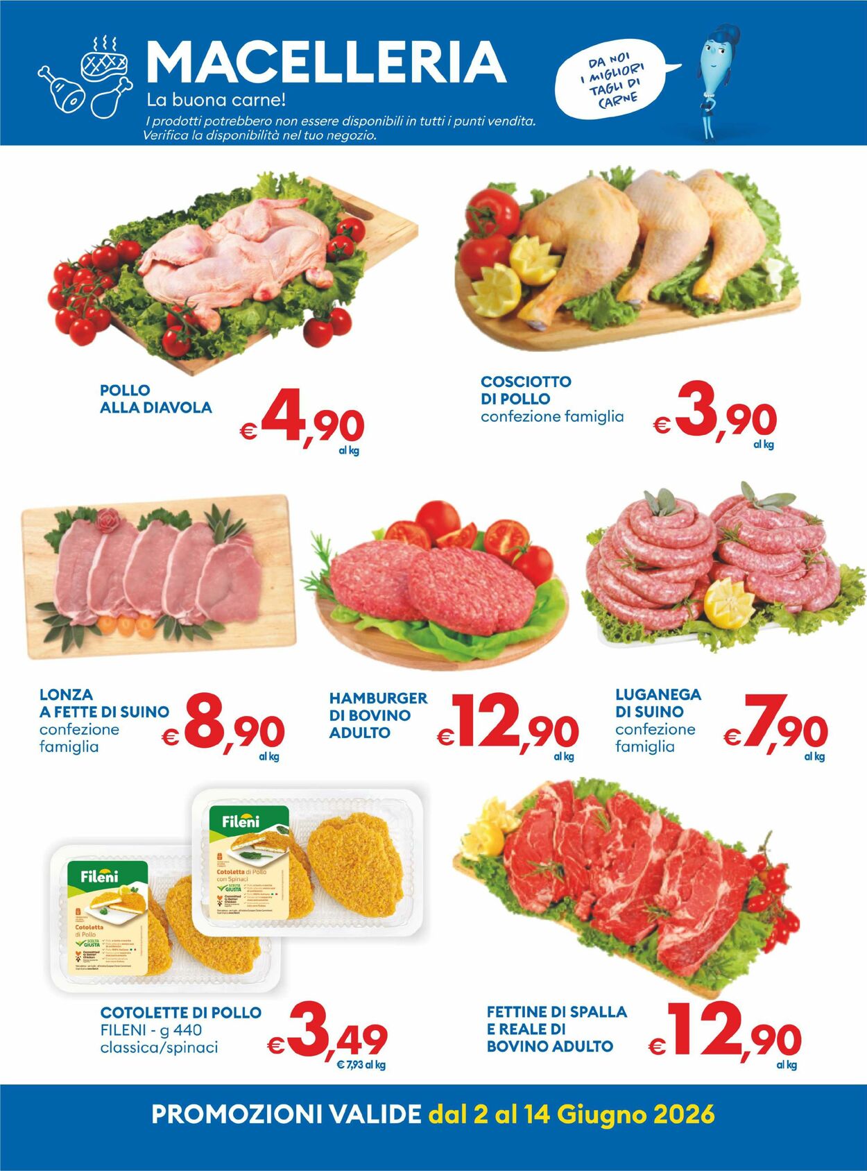 Volantino MD Discount 02.06.2026 - 14.06.2026