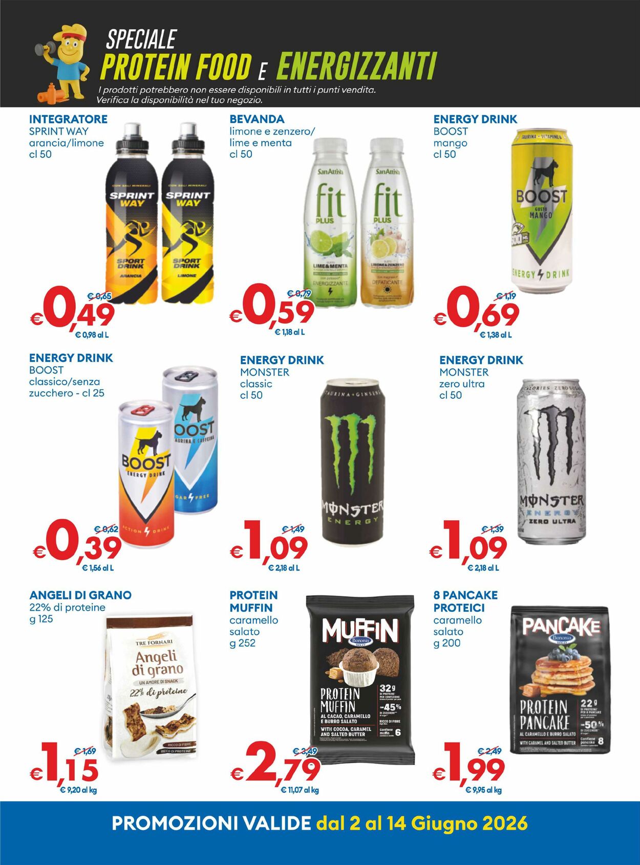 Volantino MD Discount 02.06.2026 - 14.06.2026