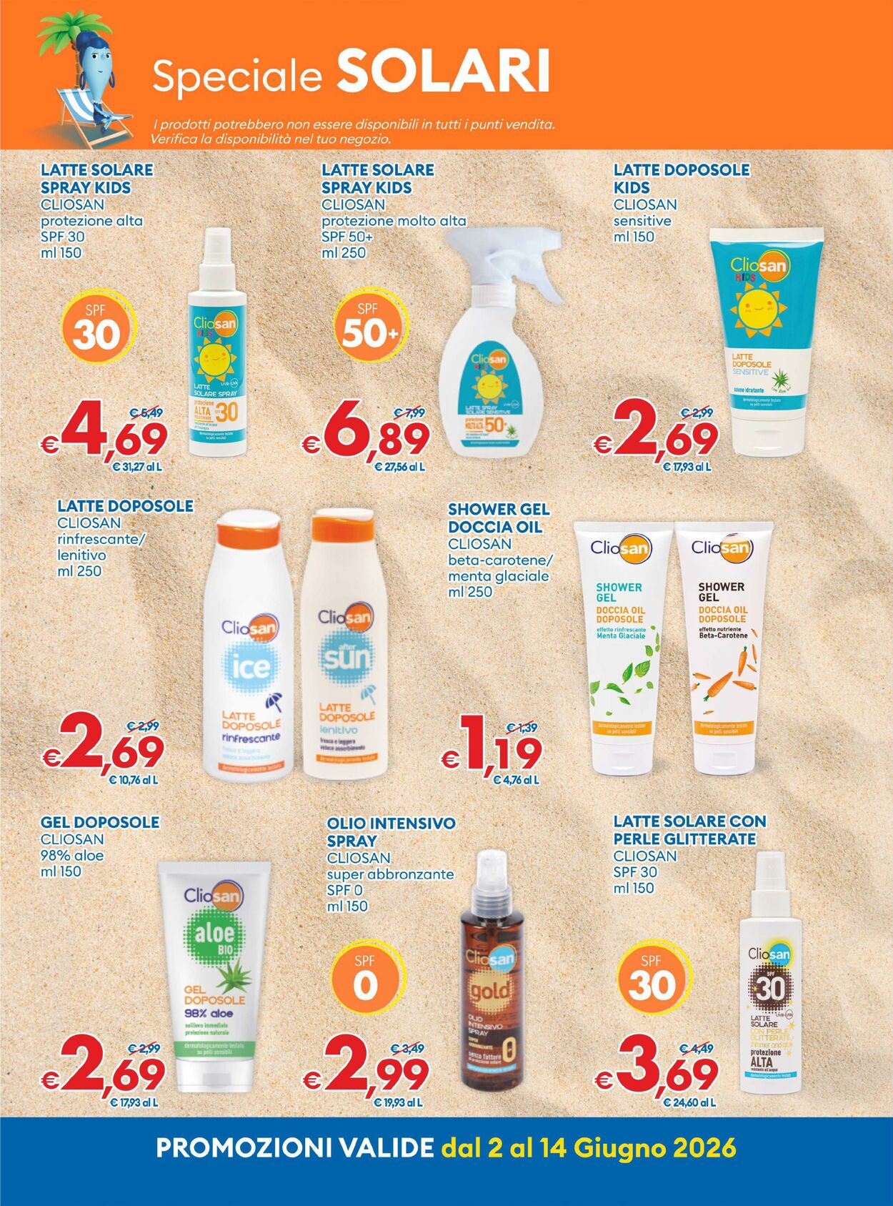 Volantino MD Discount 02.06.2026 - 14.06.2026