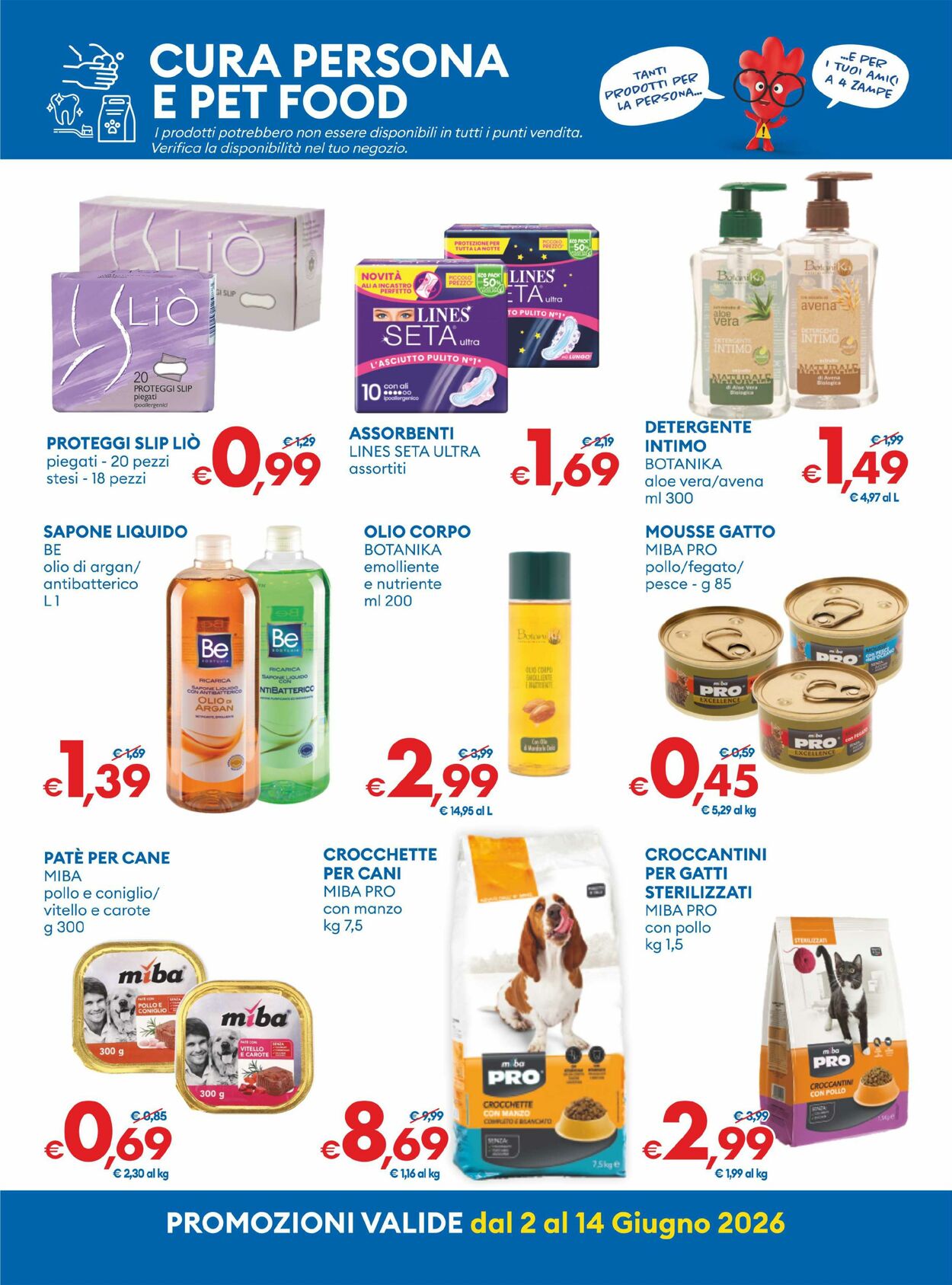 Volantino MD Discount 02.06.2026 - 14.06.2026