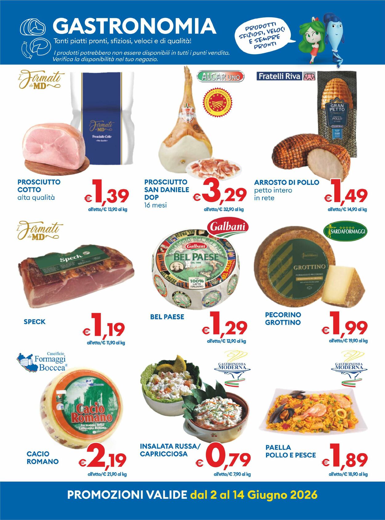 Volantino MD Discount 02.06.2026 - 14.06.2026
