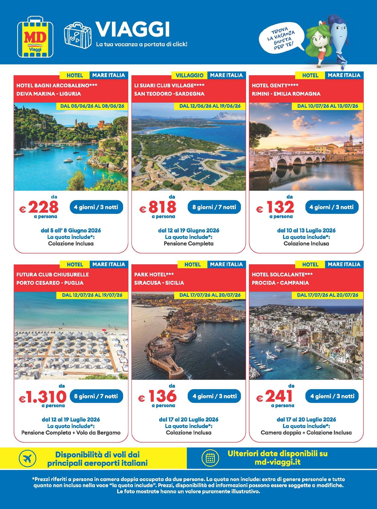Volantino MD Discount 02.06.2026 - 14.06.2026