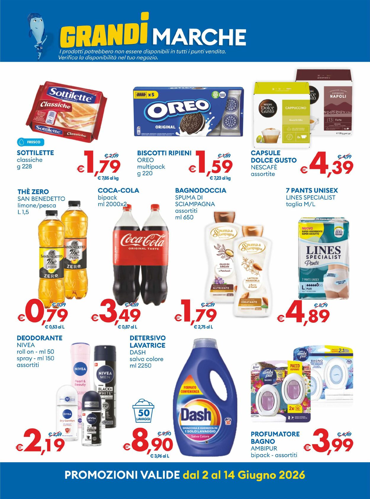 Volantino MD Discount 02.06.2026 - 14.06.2026
