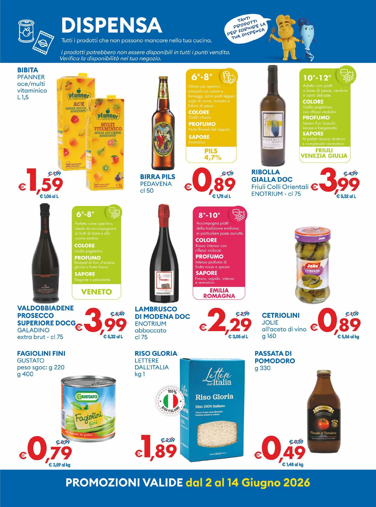 Volantino MD Discount 02.06.2026 - 14.06.2026