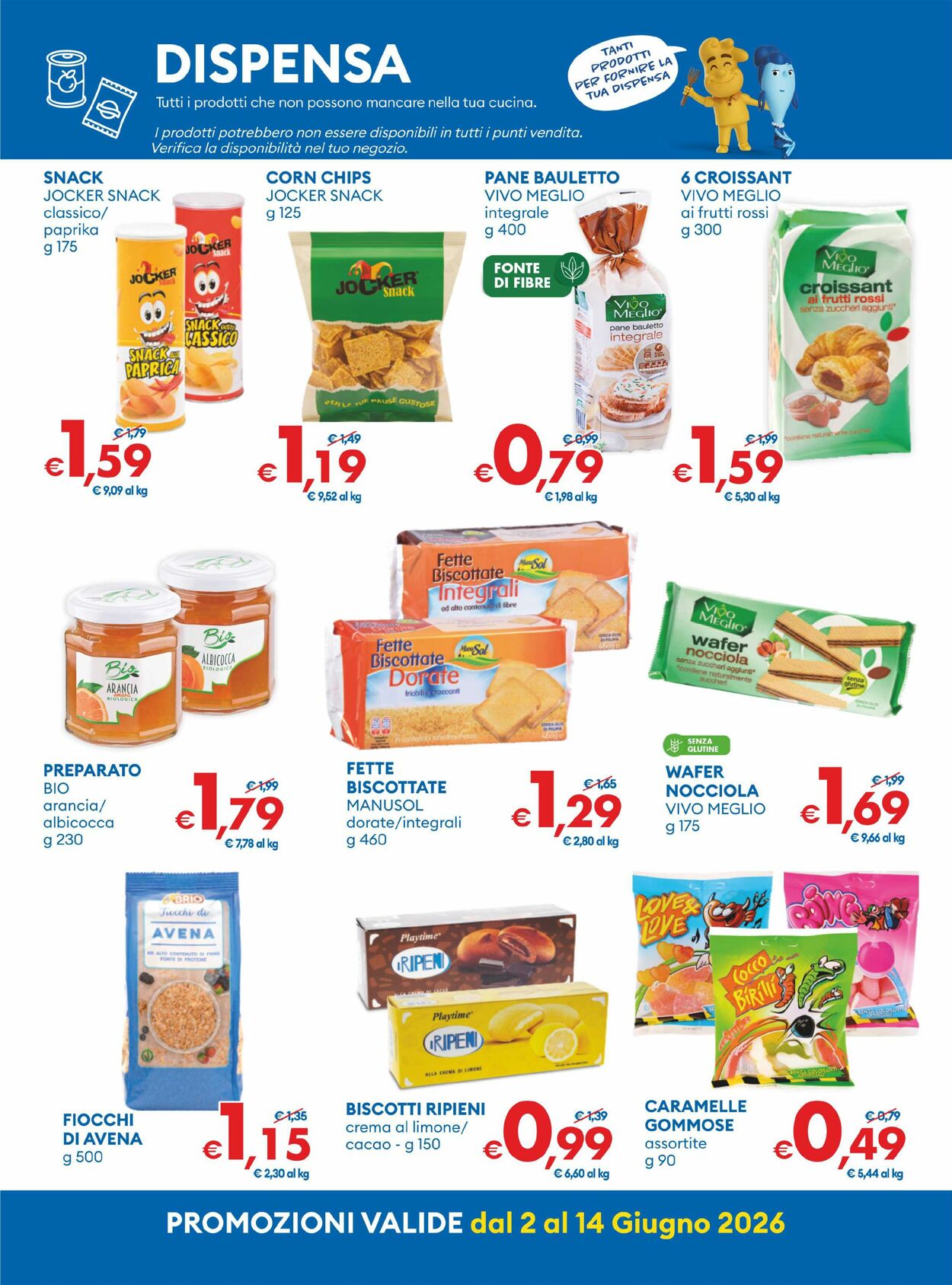 Volantino MD Discount 02.06.2026 - 14.06.2026