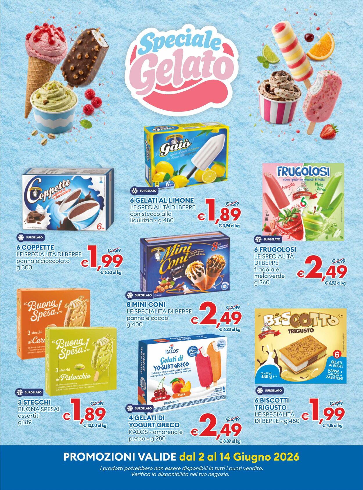 Volantino MD Discount 02.06.2026 - 14.06.2026