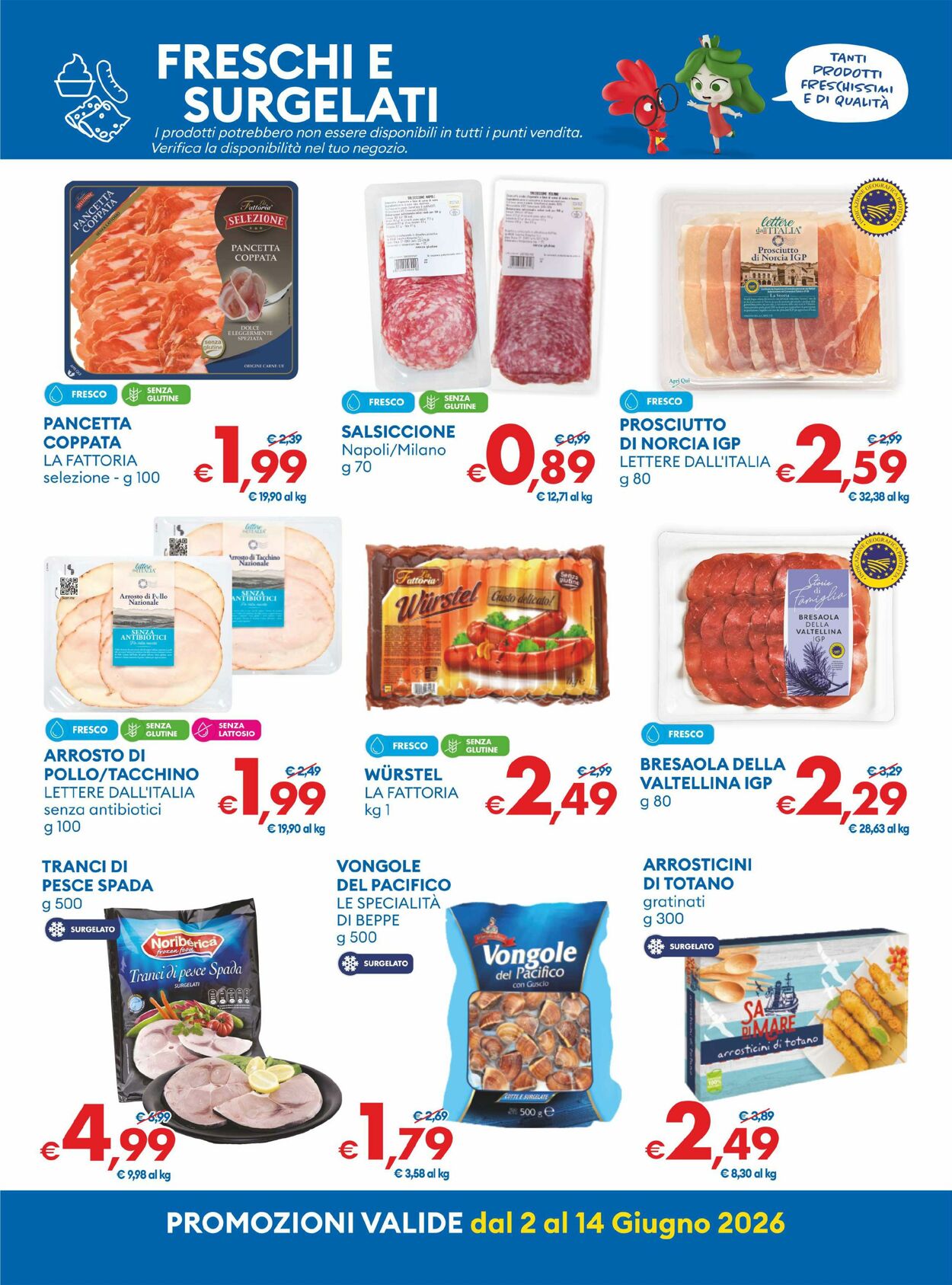 Volantino MD Discount 02.06.2026 - 14.06.2026