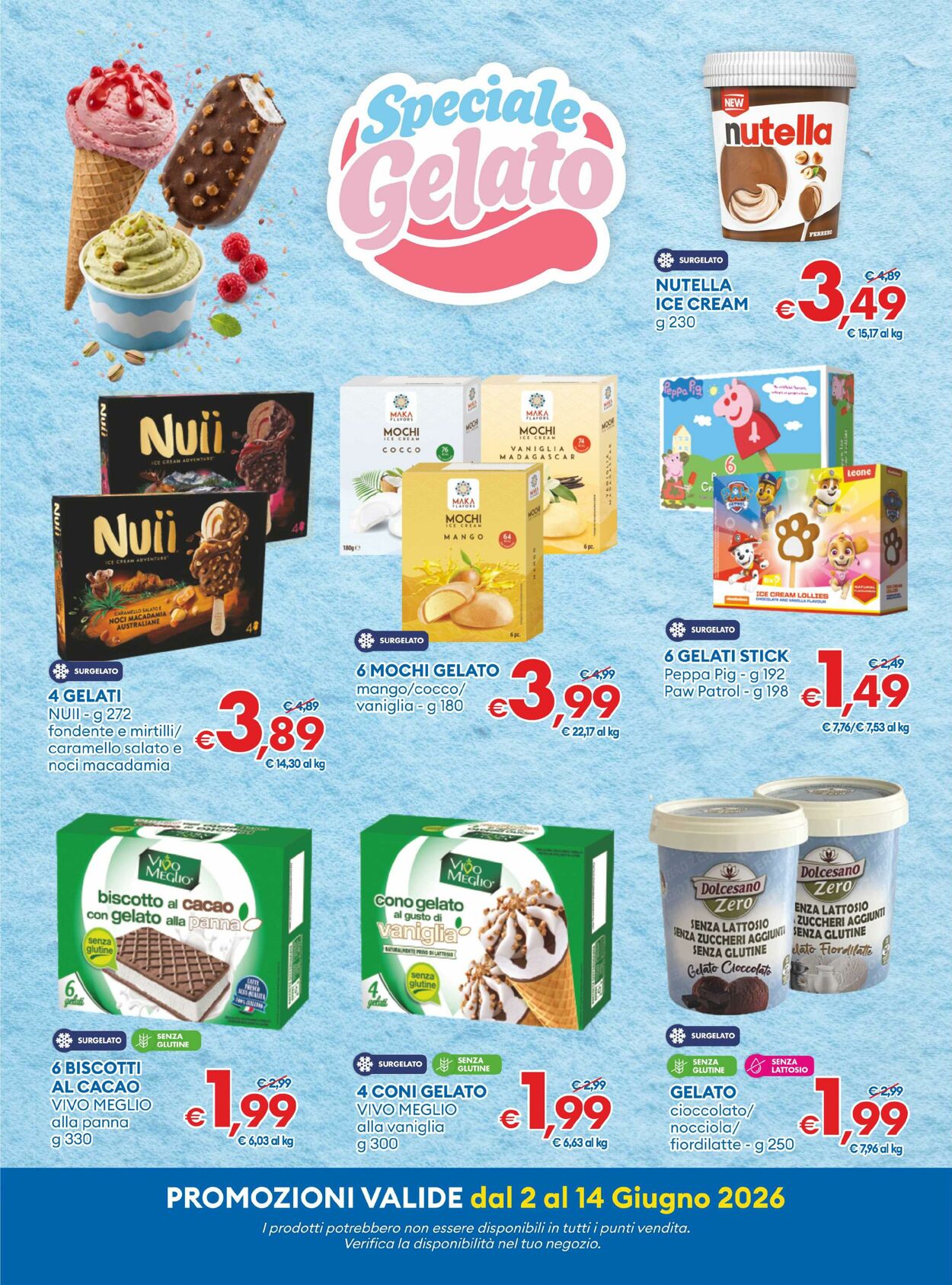 Volantino MD Discount 02.06.2026 - 14.06.2026