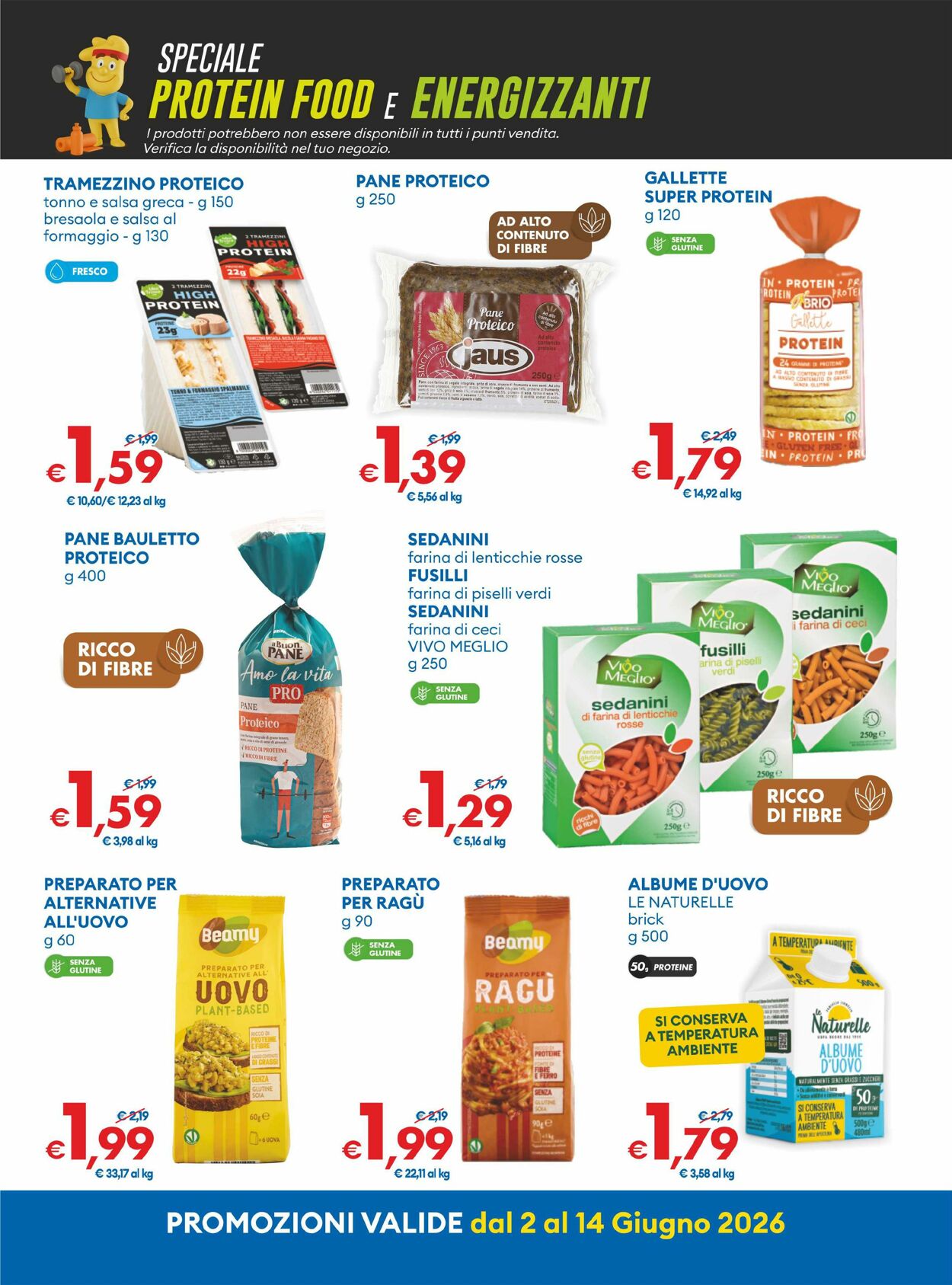 Volantino MD Discount 02.06.2026 - 14.06.2026