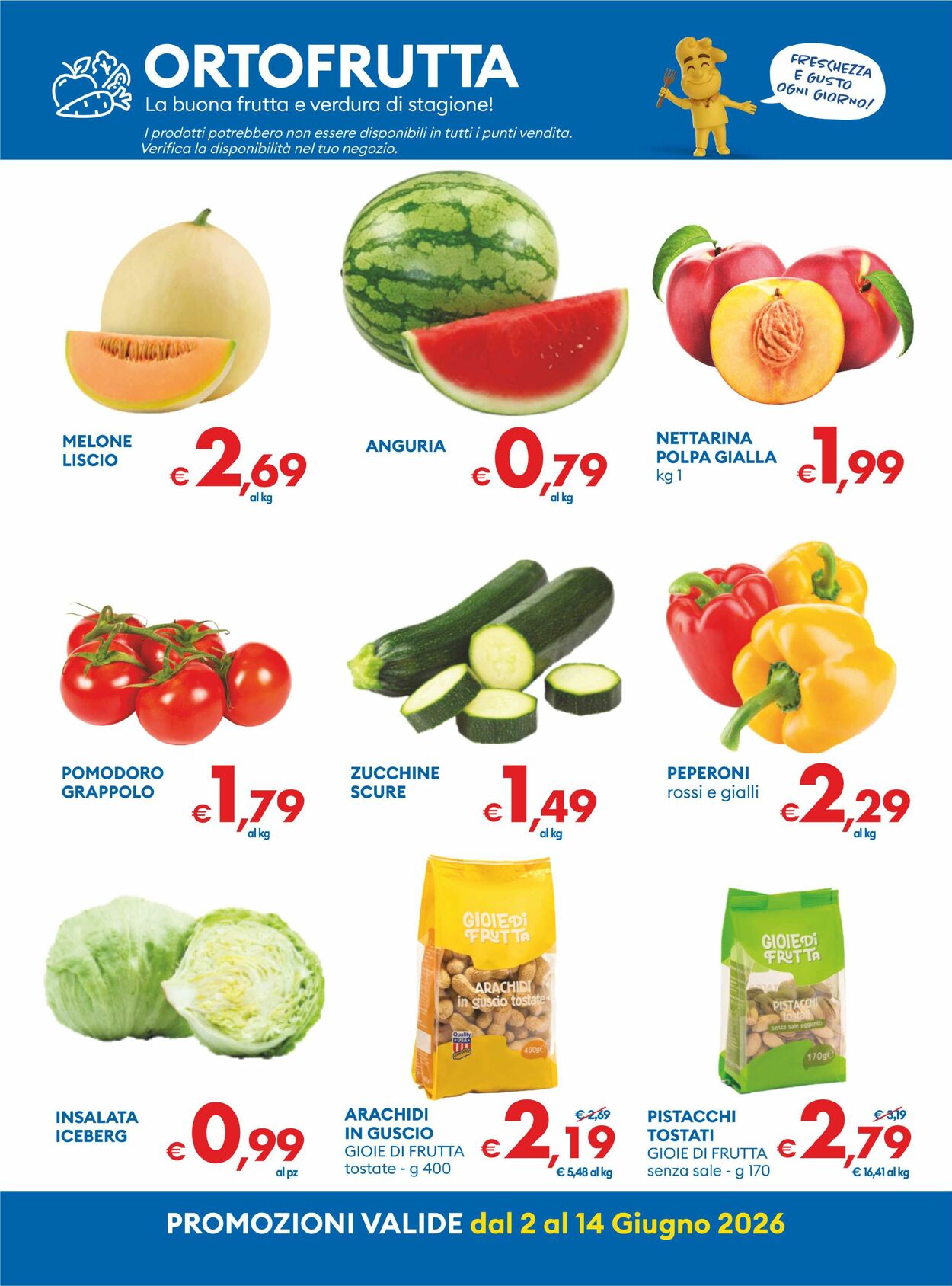 Volantino MD Discount 02.06.2026 - 14.06.2026
