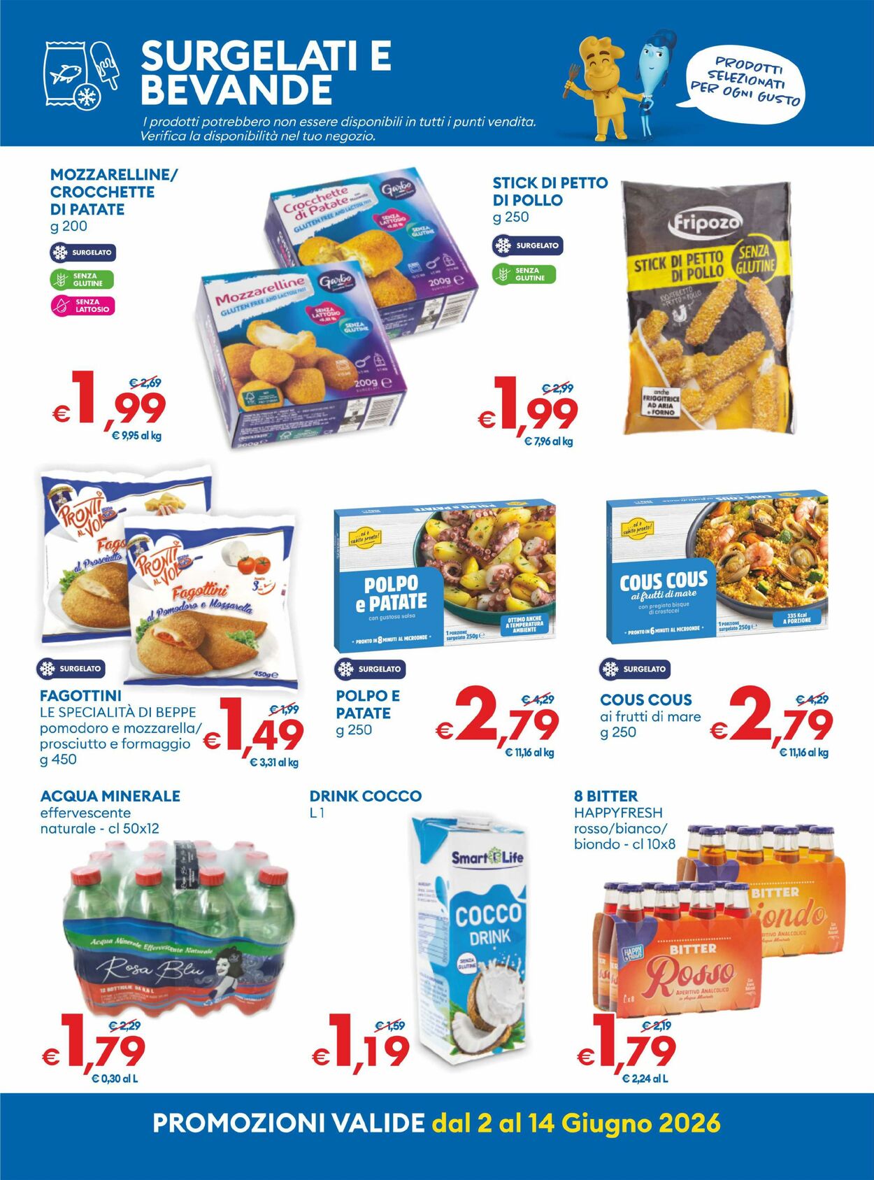 Volantino MD Discount 02.06.2026 - 14.06.2026