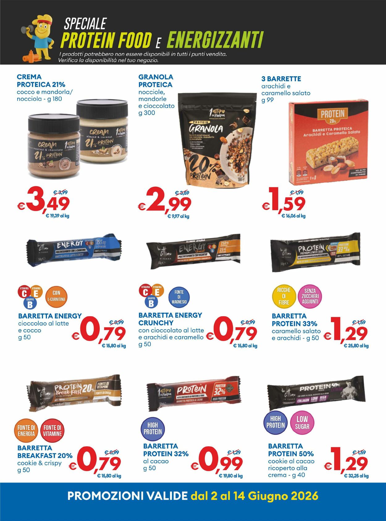 Volantino MD Discount 02.06.2026 - 14.06.2026