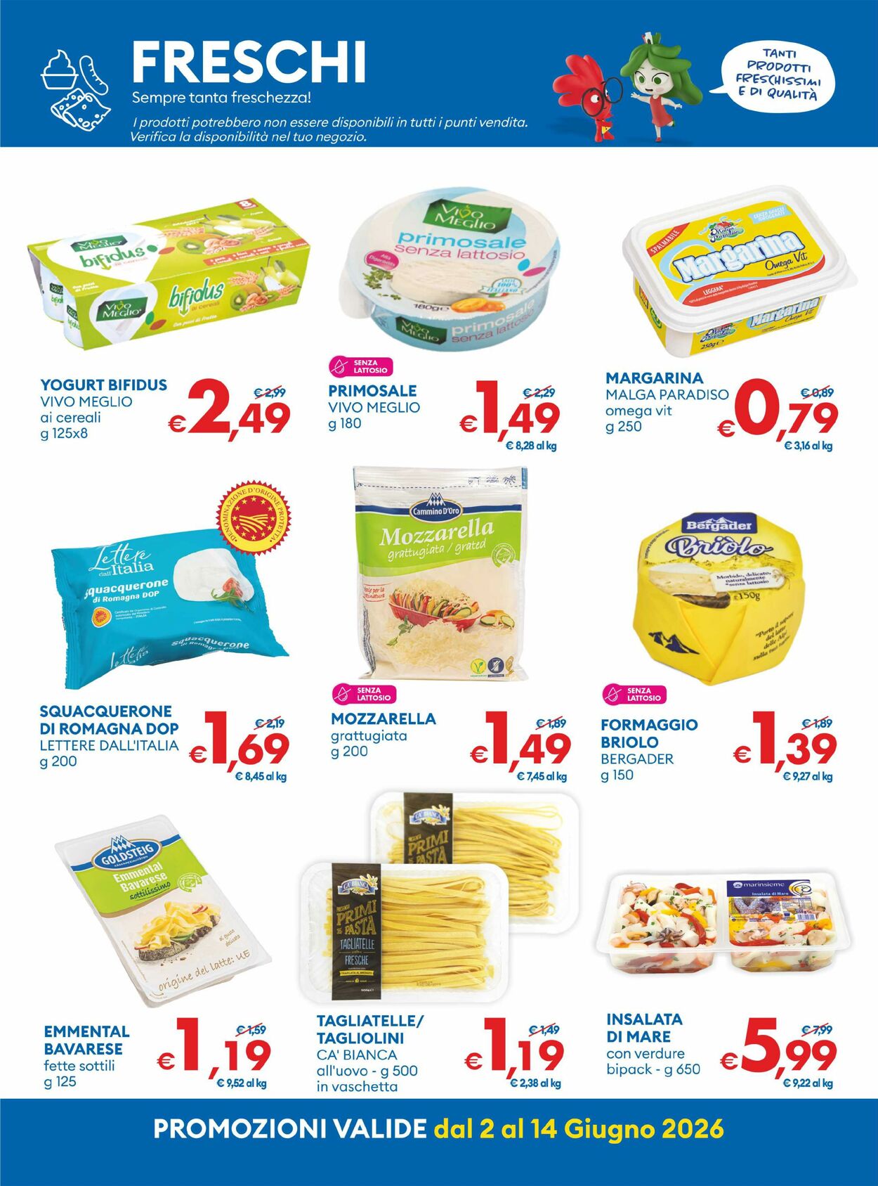 Volantino MD Discount 02.06.2026 - 14.06.2026