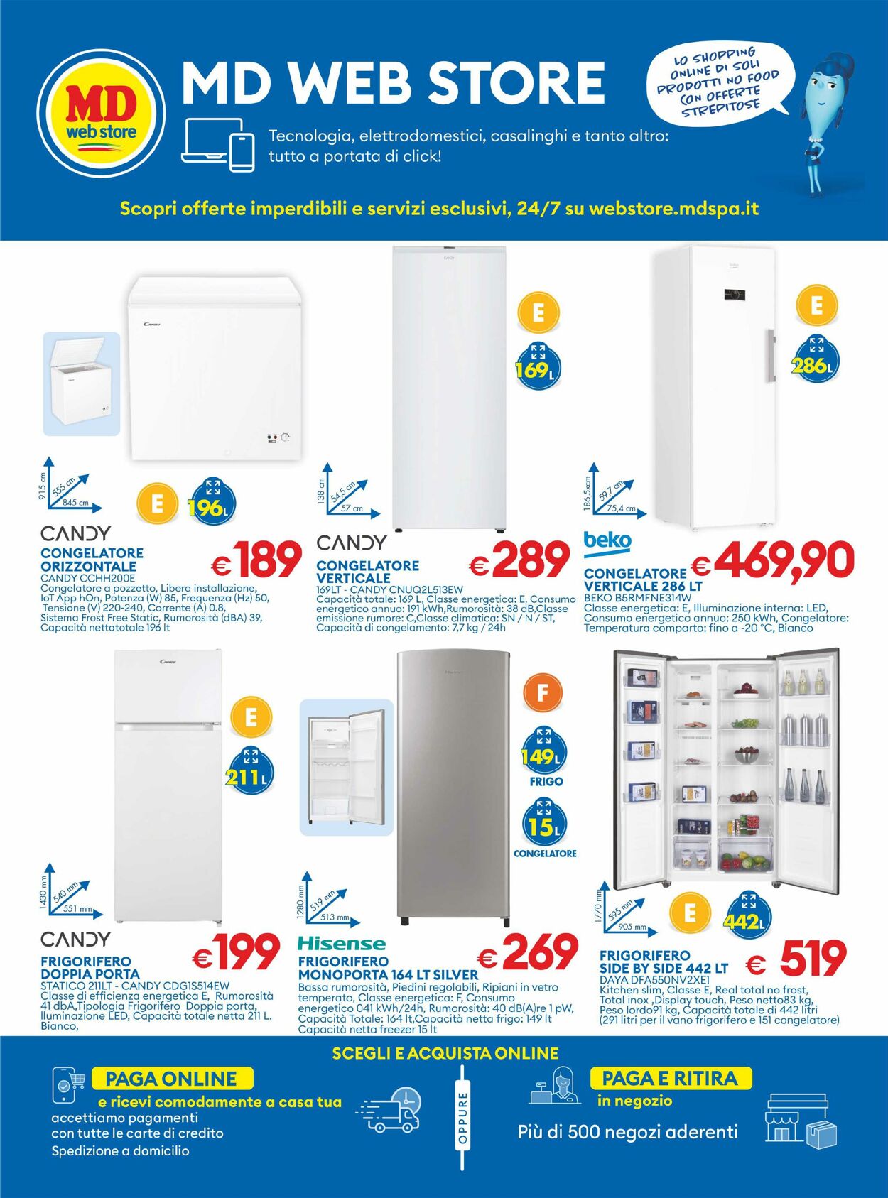 Volantino MD Discount 02.06.2026 - 14.06.2026
