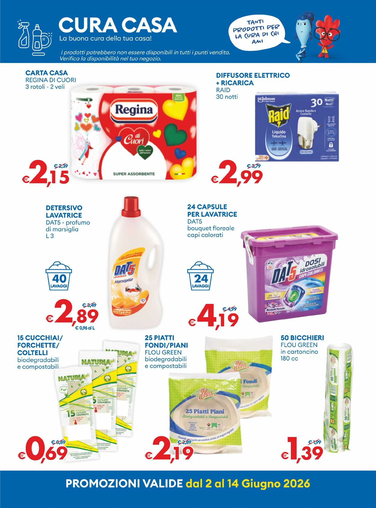 Volantino MD Discount 02.06.2026 - 14.06.2026