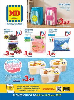 Volantino MD Discount 02.06.2026 - 14.06.2026