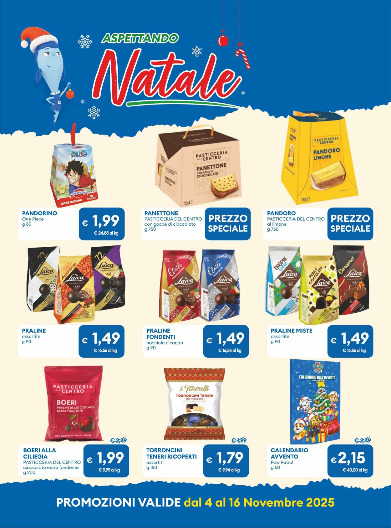 Volantino MD Discount 04.11.2025 - 16.11.2025