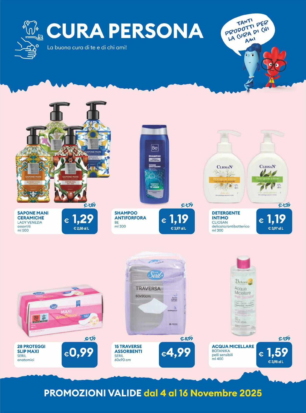 Volantino MD Discount 04.11.2025 - 16.11.2025