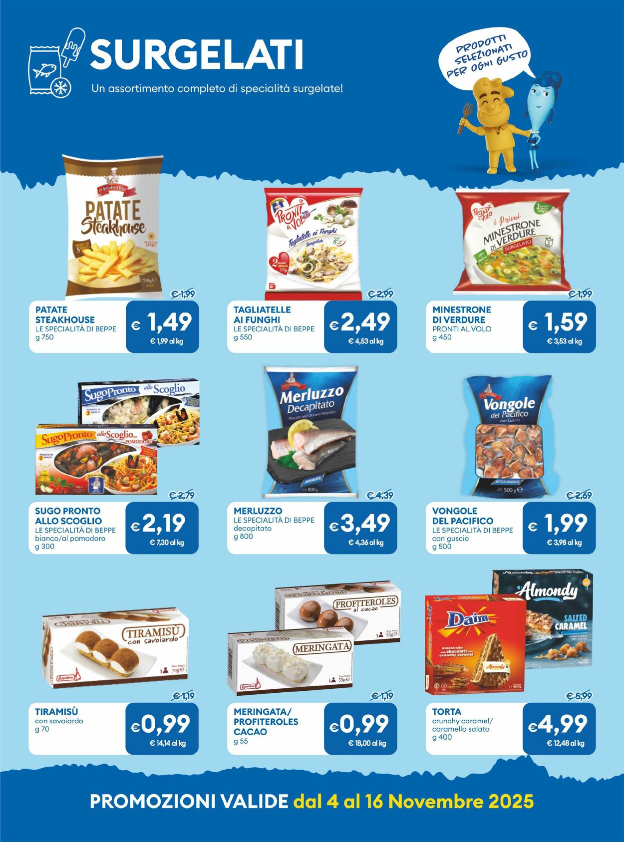 Volantino MD Discount 04.11.2025 - 16.11.2025