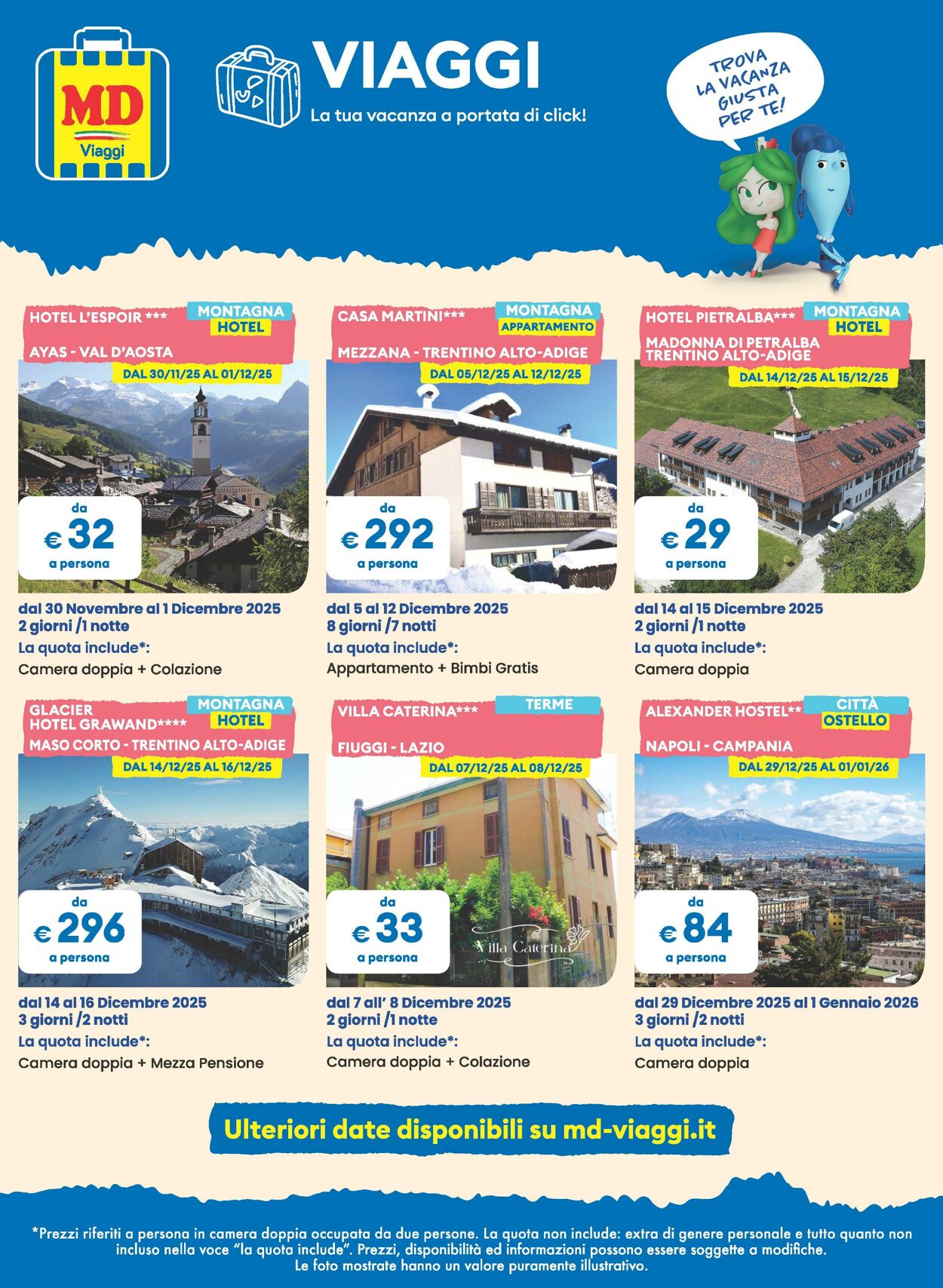 Volantino MD Discount 04.11.2025 - 16.11.2025
