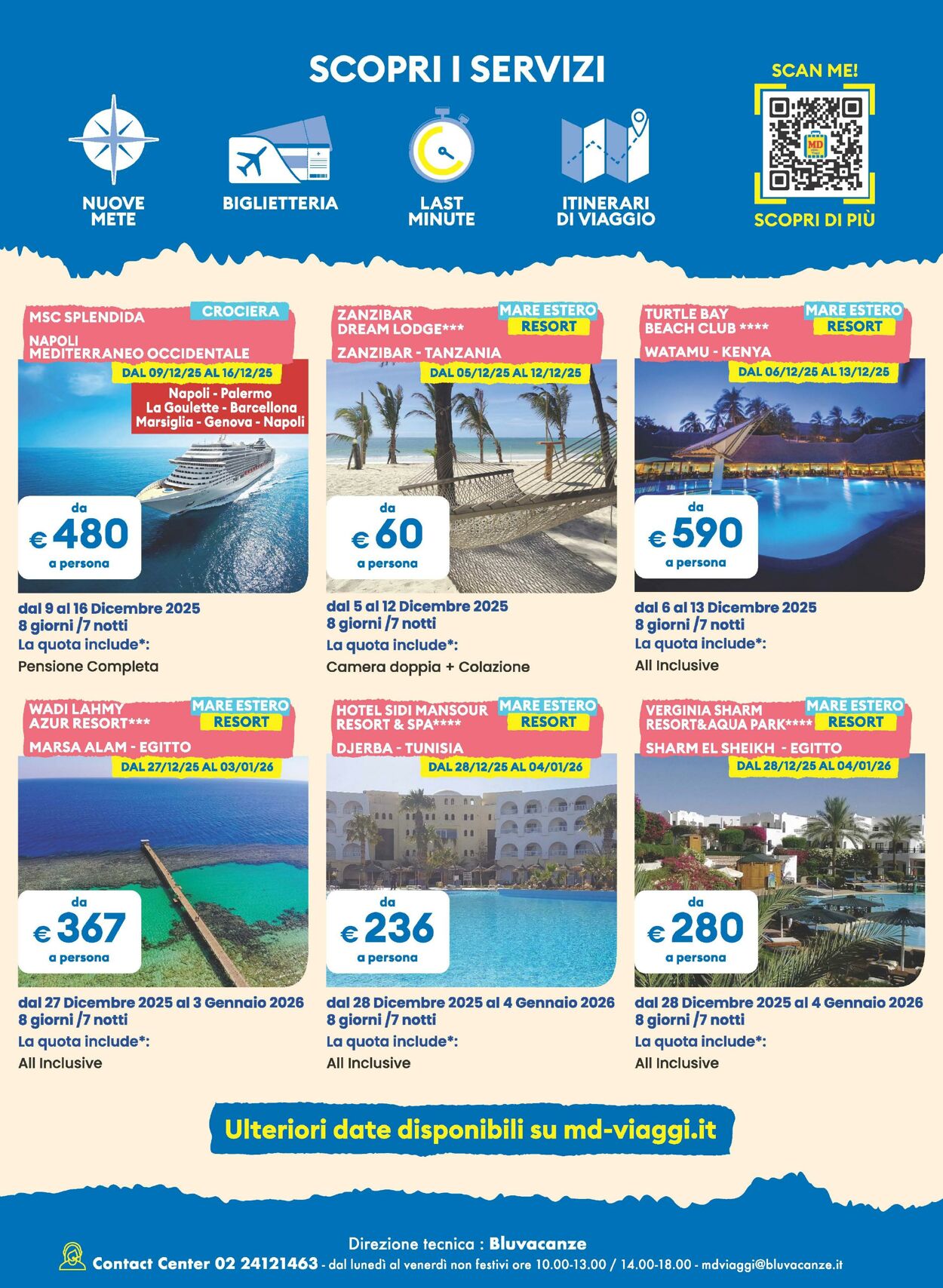 Volantino MD Discount 04.11.2025 - 16.11.2025