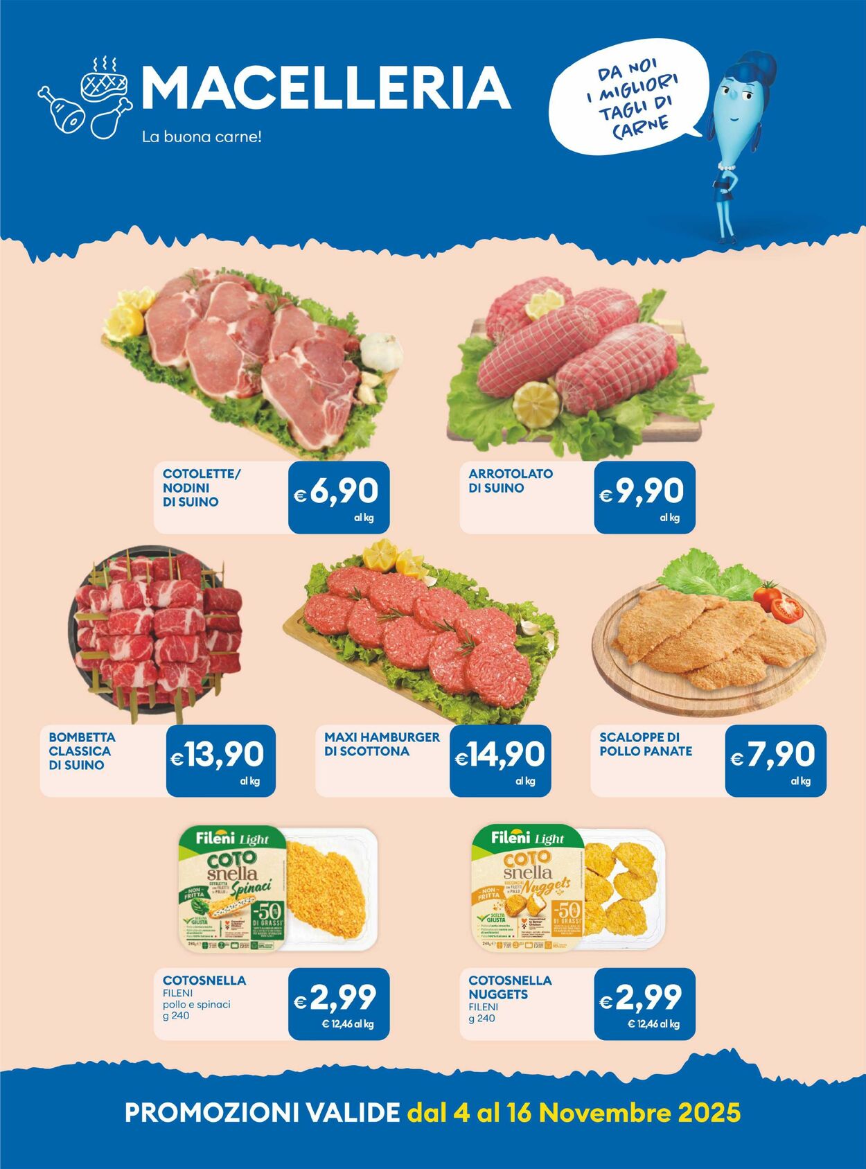 Volantino MD Discount 04.11.2025 - 16.11.2025