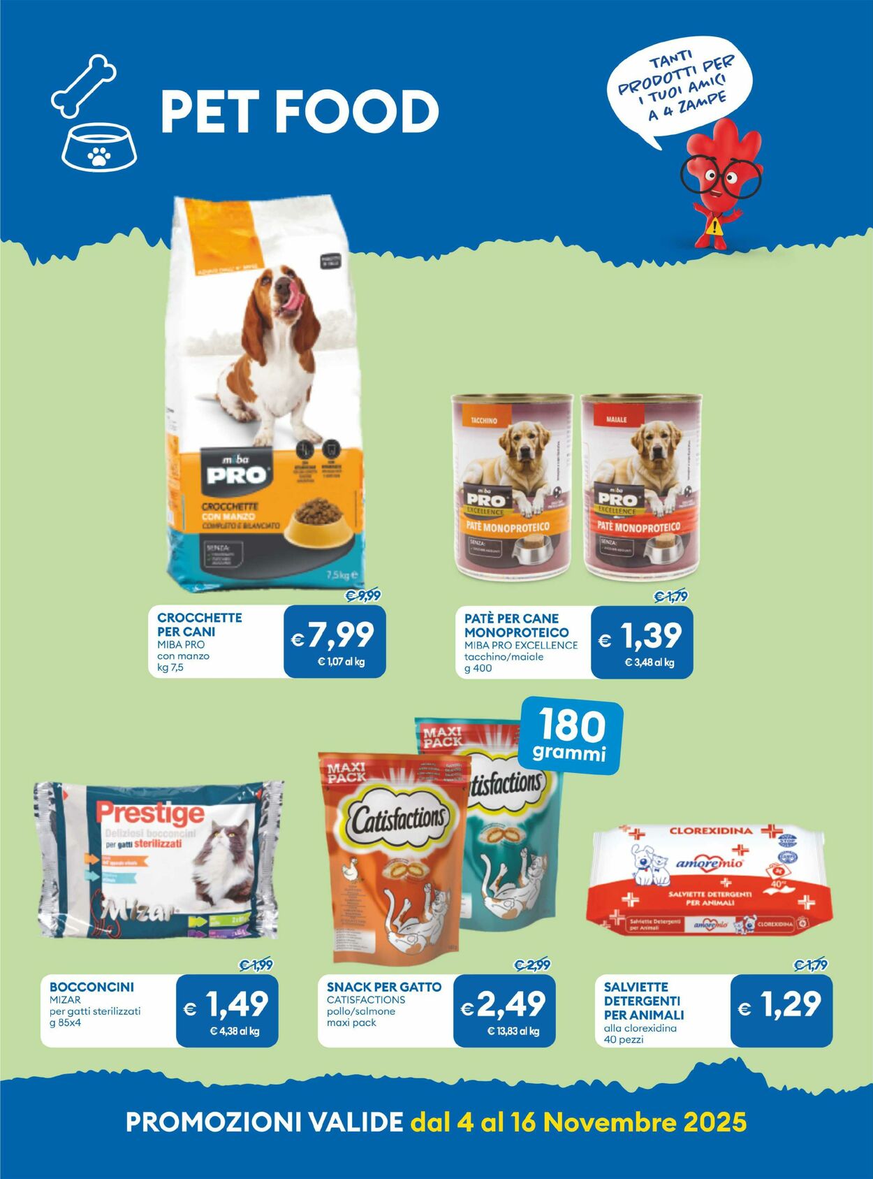 Volantino MD Discount 04.11.2025 - 16.11.2025