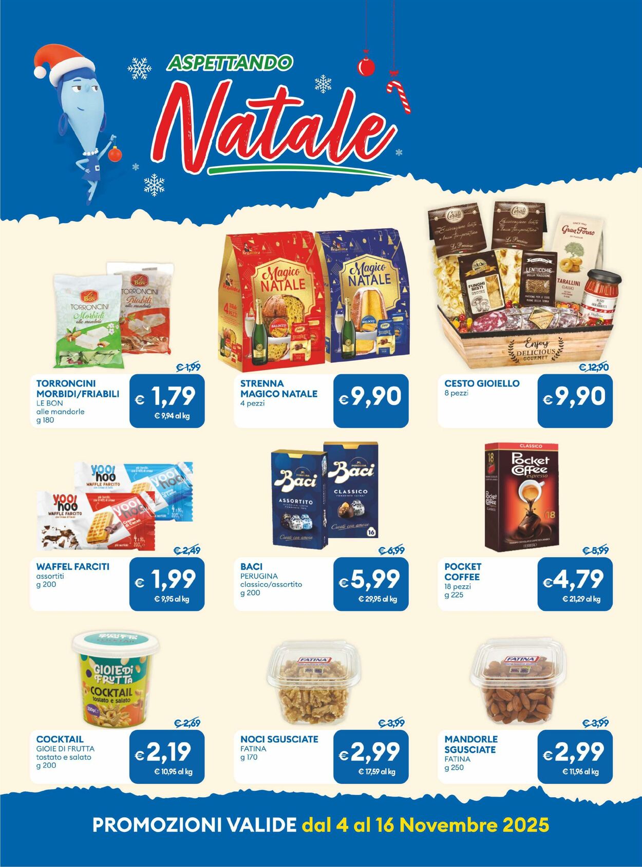 Volantino MD Discount 04.11.2025 - 16.11.2025