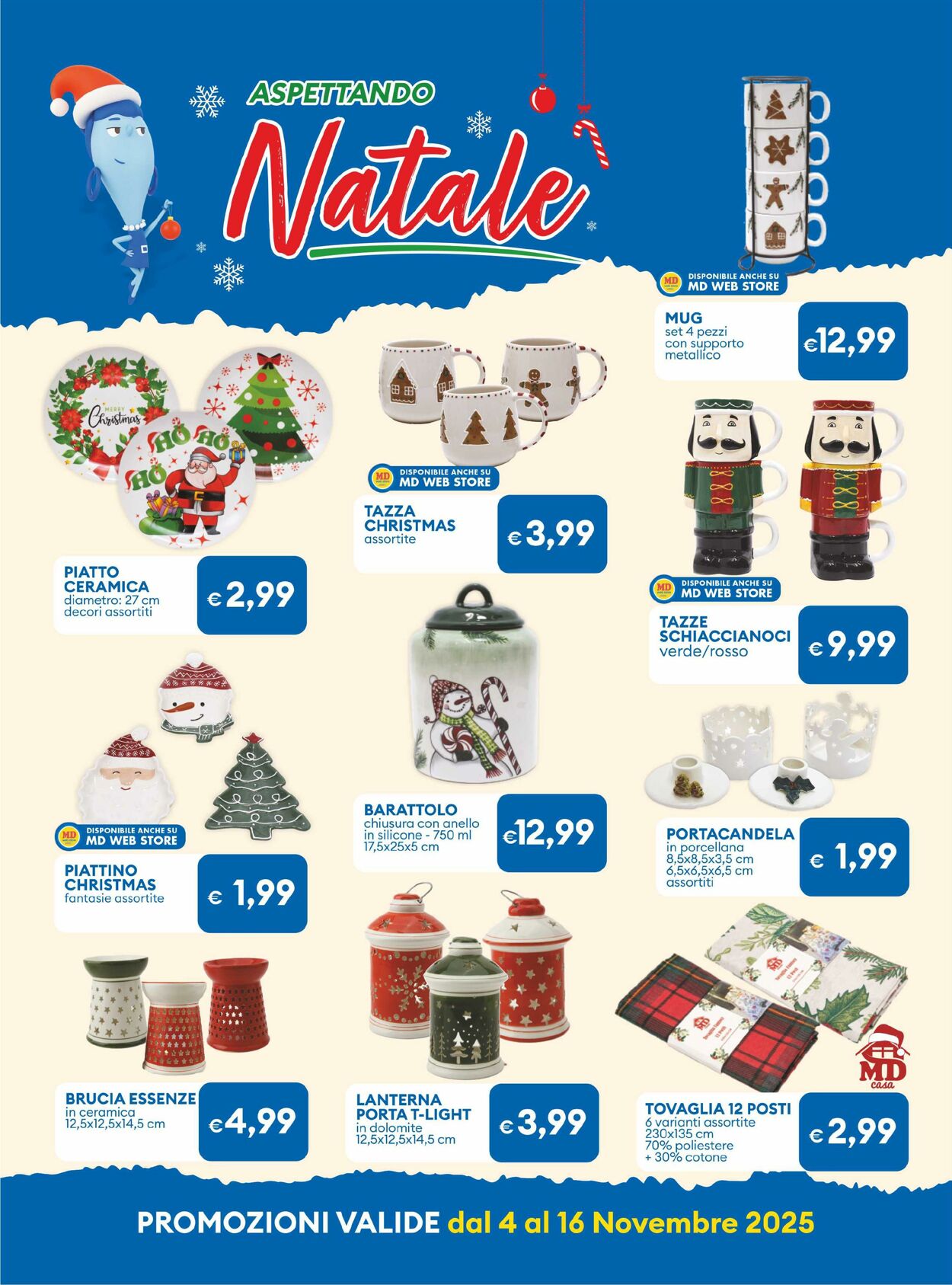 Volantino MD Discount 04.11.2025 - 16.11.2025