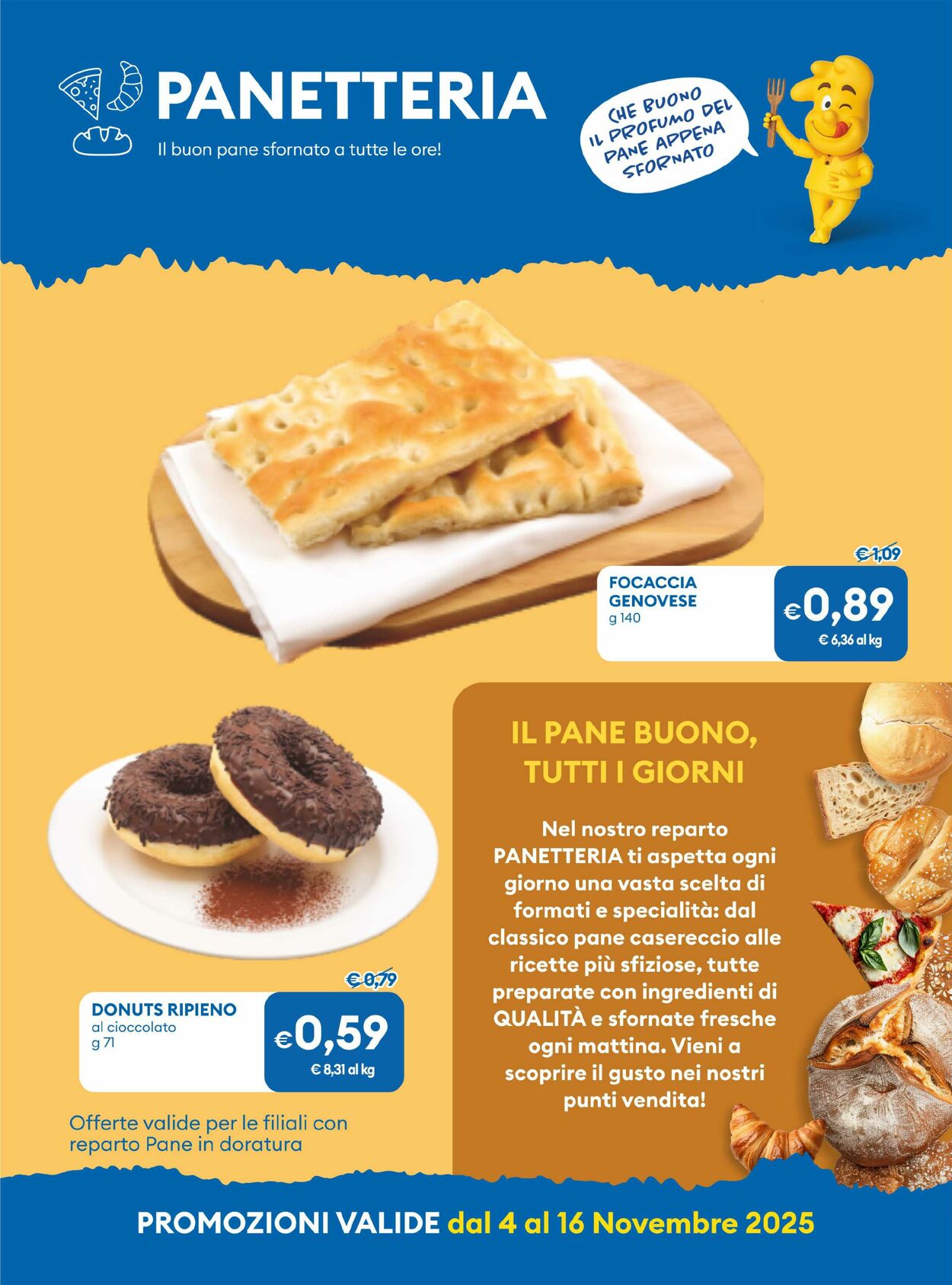Volantino MD Discount 04.11.2025 - 16.11.2025
