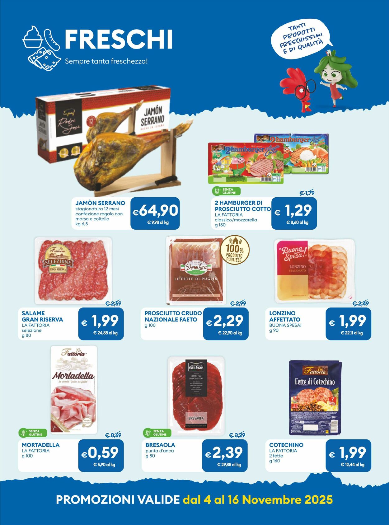 Volantino MD Discount 04.11.2025 - 16.11.2025
