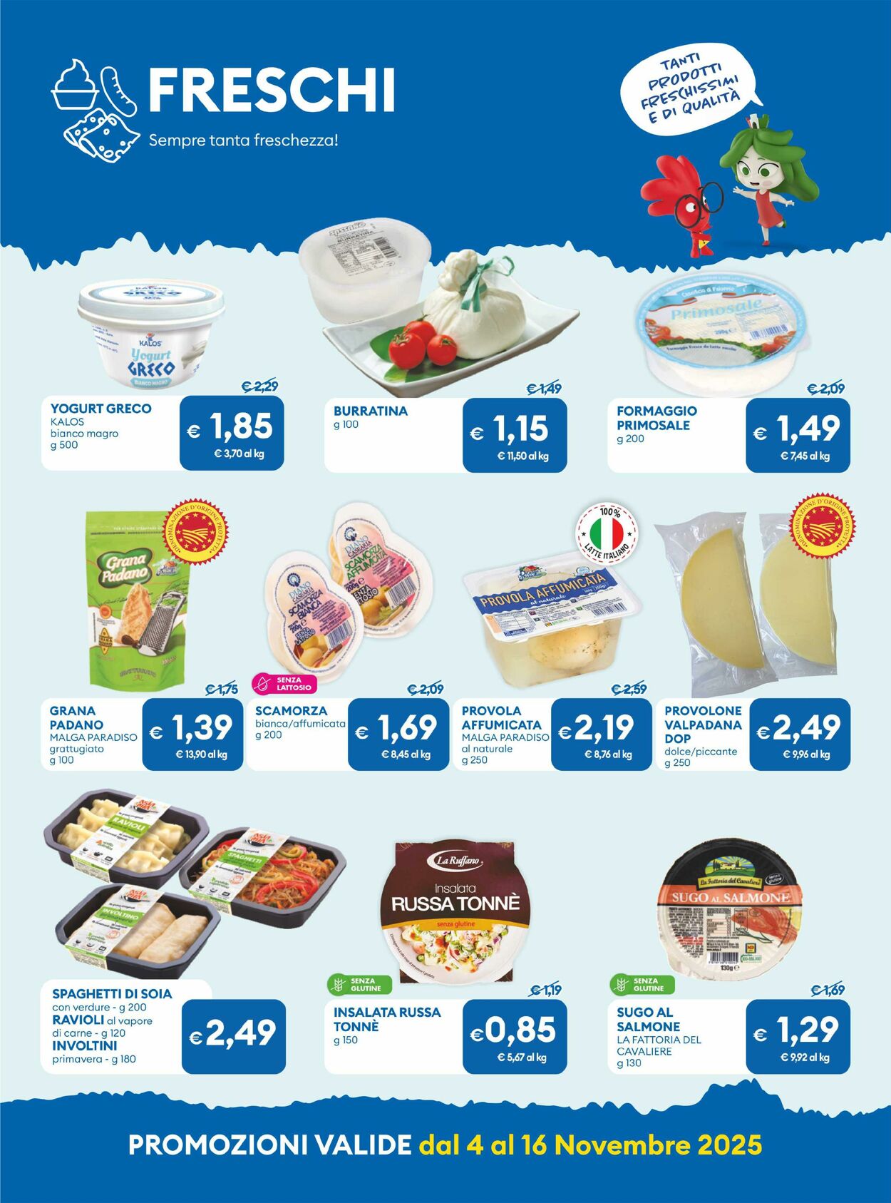 Volantino MD Discount 04.11.2025 - 16.11.2025