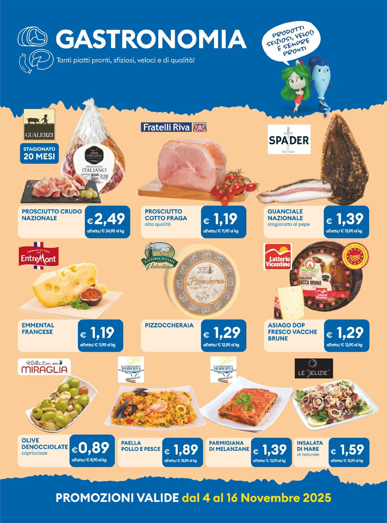 Volantino MD Discount 04.11.2025 - 16.11.2025