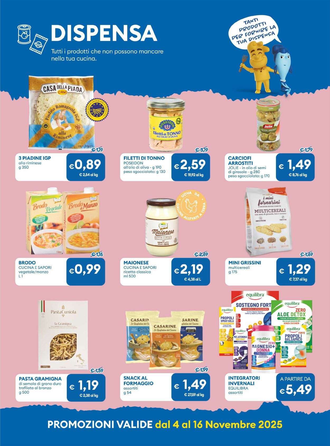 Volantino MD Discount 04.11.2025 - 16.11.2025