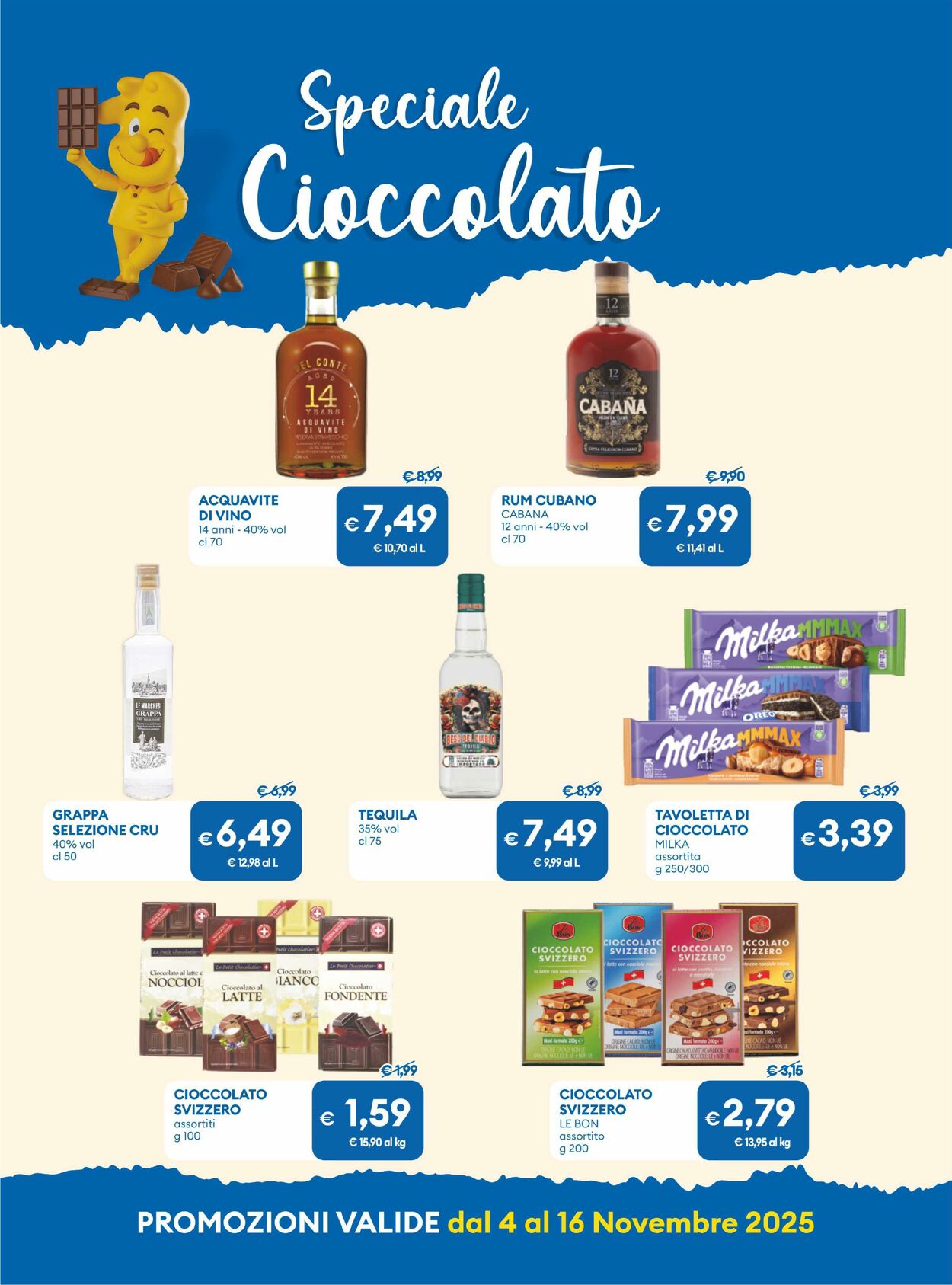 Volantino MD Discount 04.11.2025 - 16.11.2025