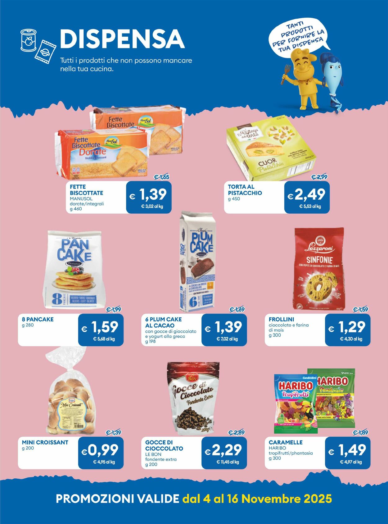 Volantino MD Discount 04.11.2025 - 16.11.2025