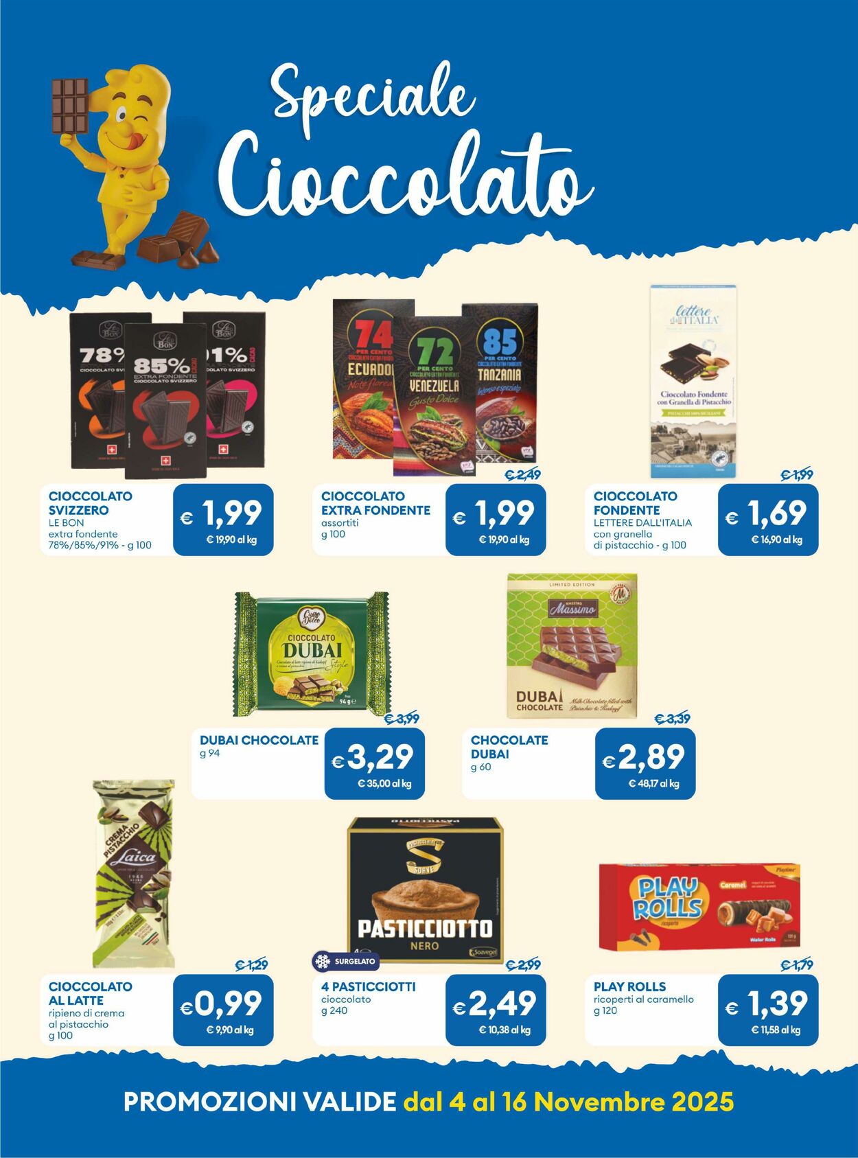Volantino MD Discount 04.11.2025 - 16.11.2025